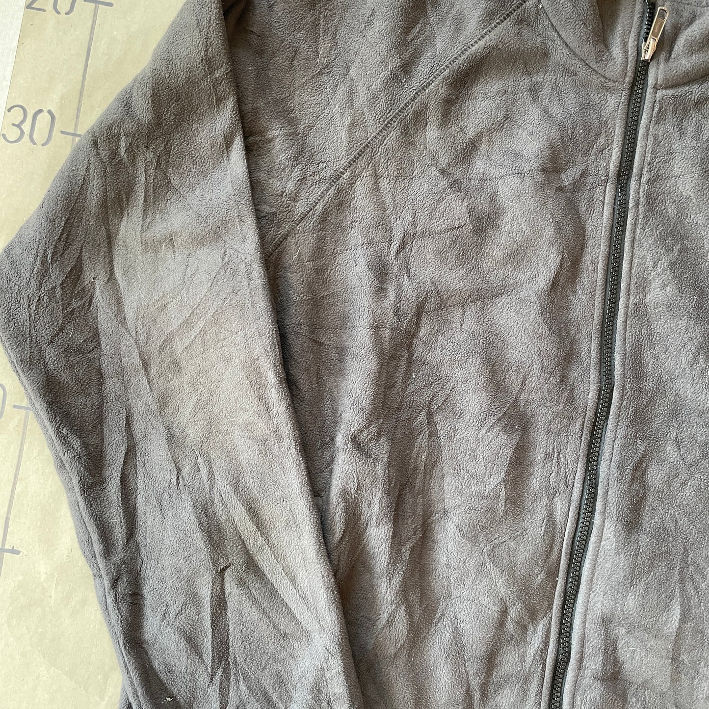 Grå Vintage Timberland Sweatshirt