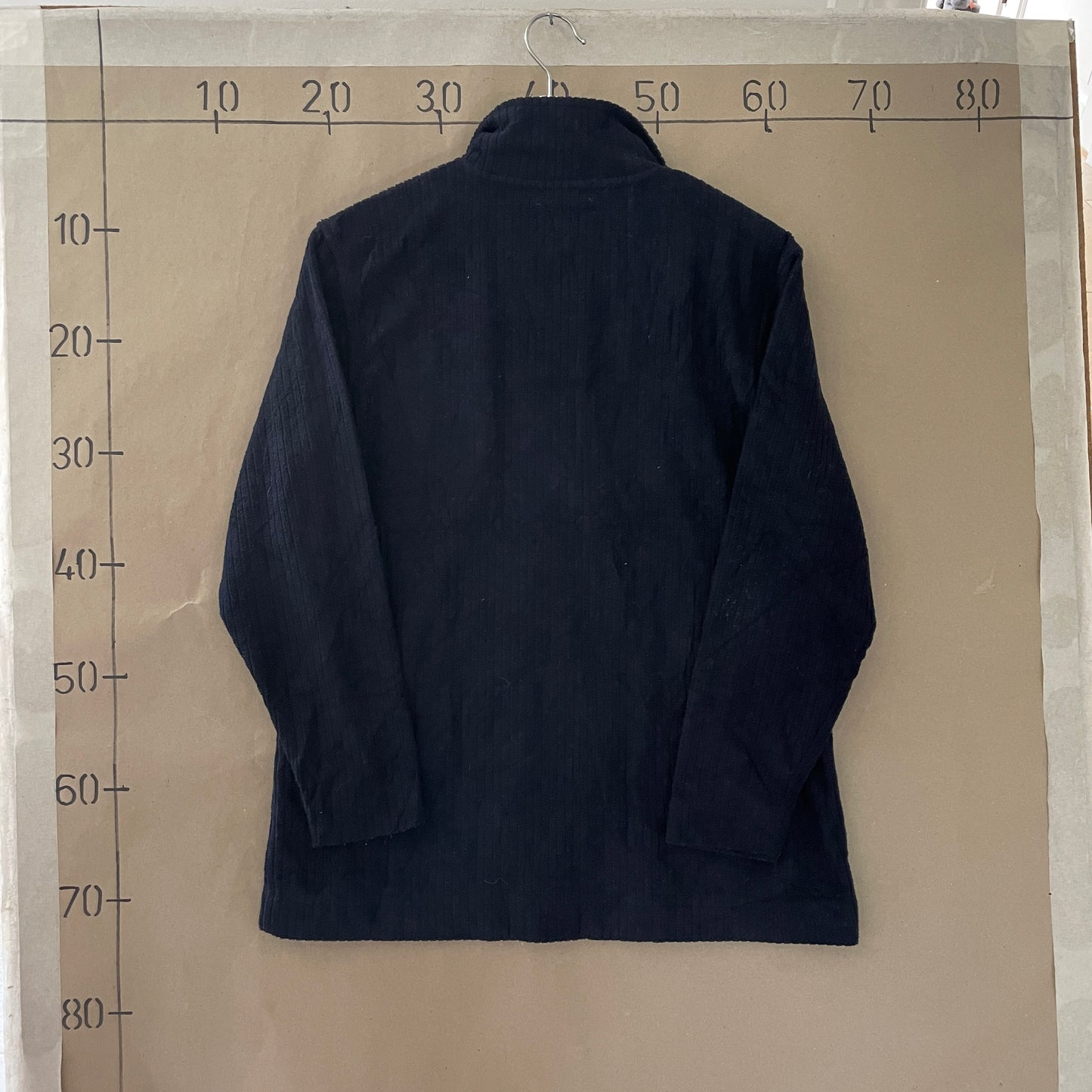 Blå Ralph Lauren 1/4 Zip