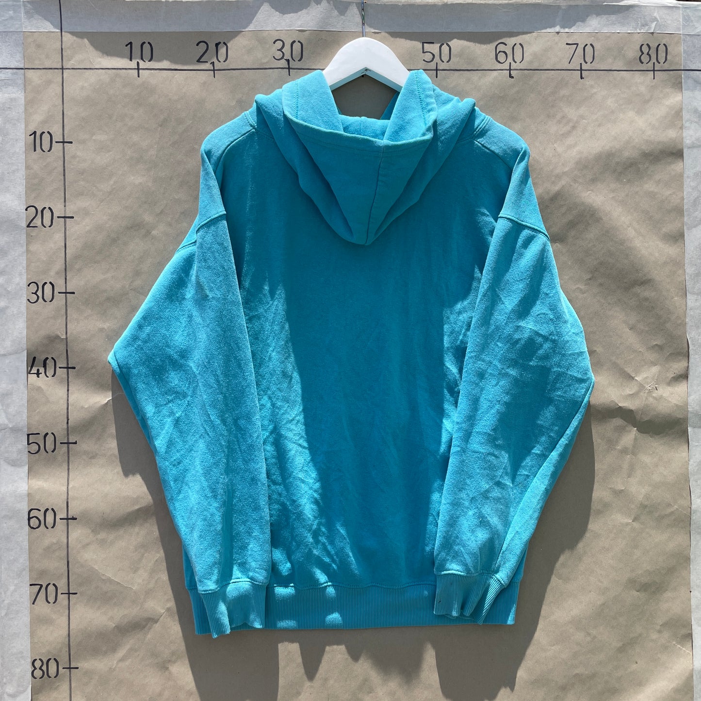 Vintage Turkis Love Hampton Beach Hoodie