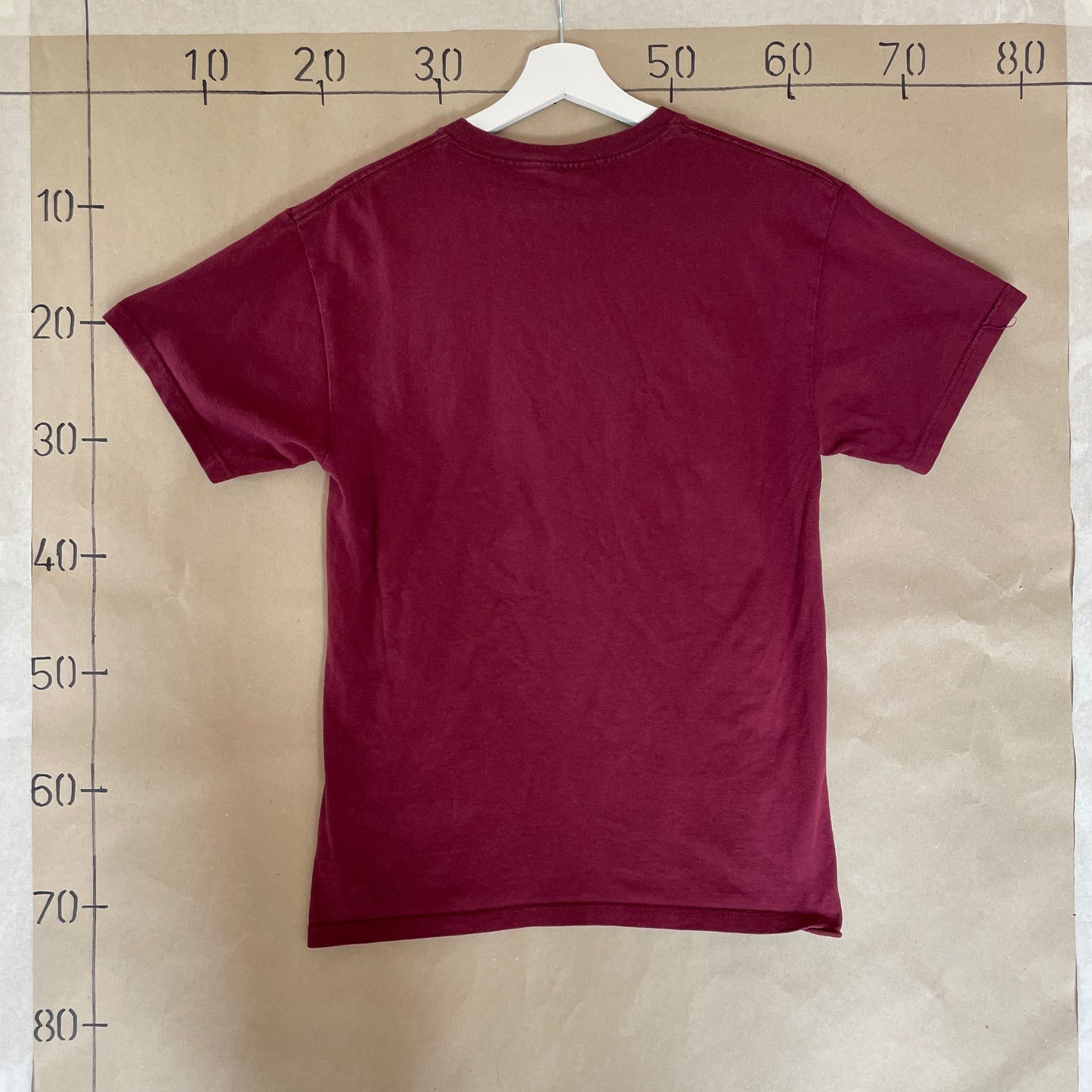 Rød Vintage Rocky Mountain T-Shirt