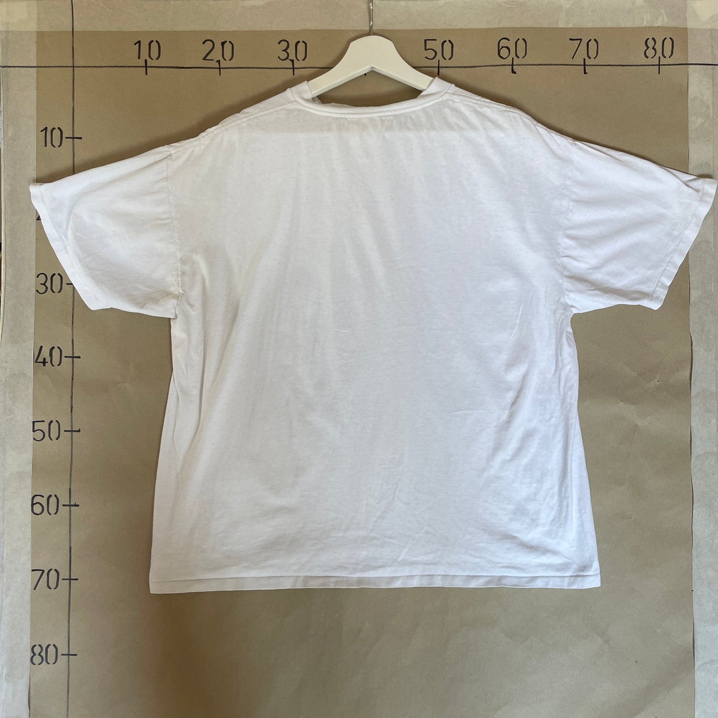 Hvid Vintage San Francisco T-Shirt