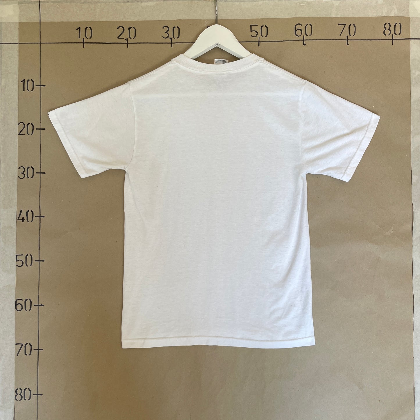 Hvid Vintage I Love Intercourse T-Shirt