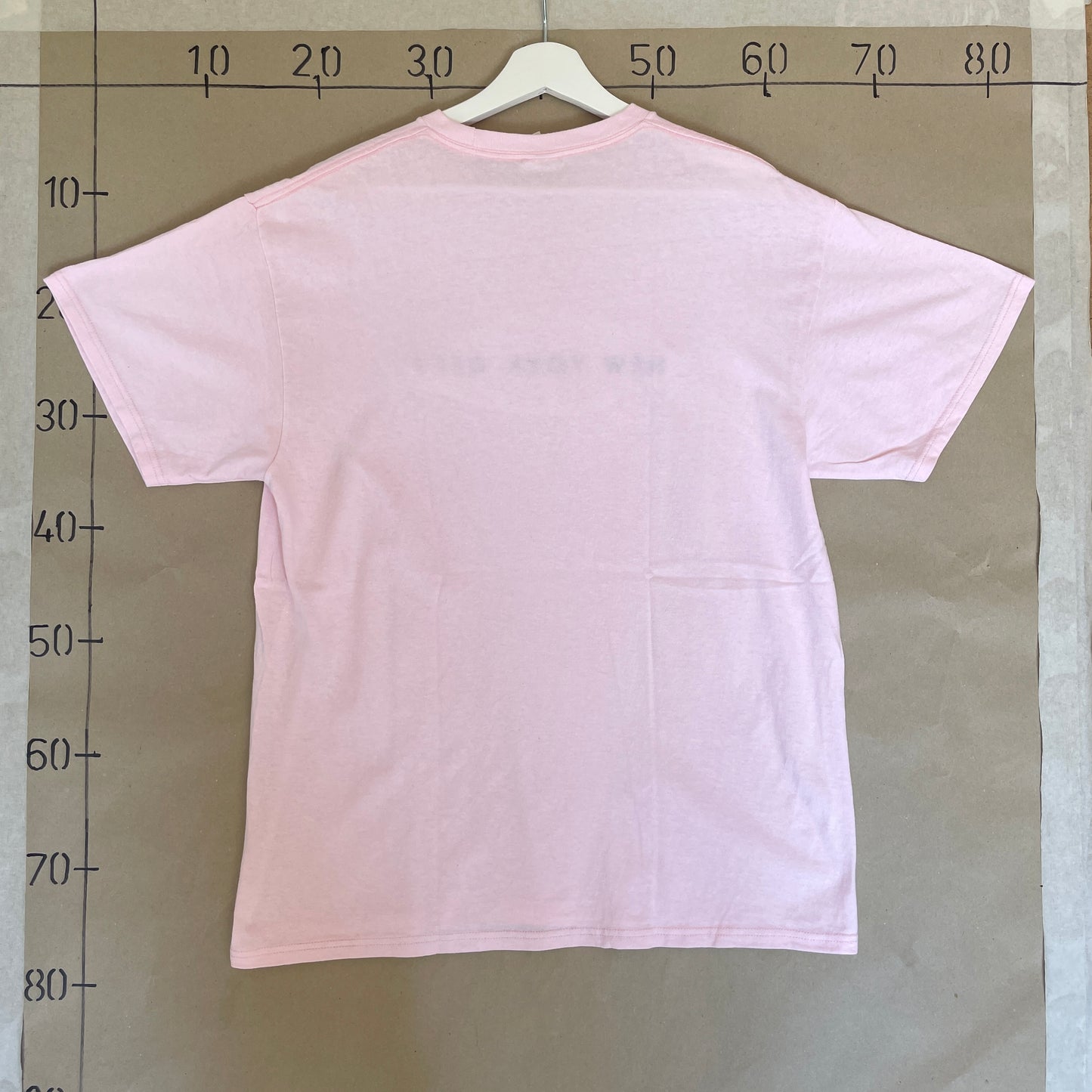Pink Vintage New York City T-Shirt