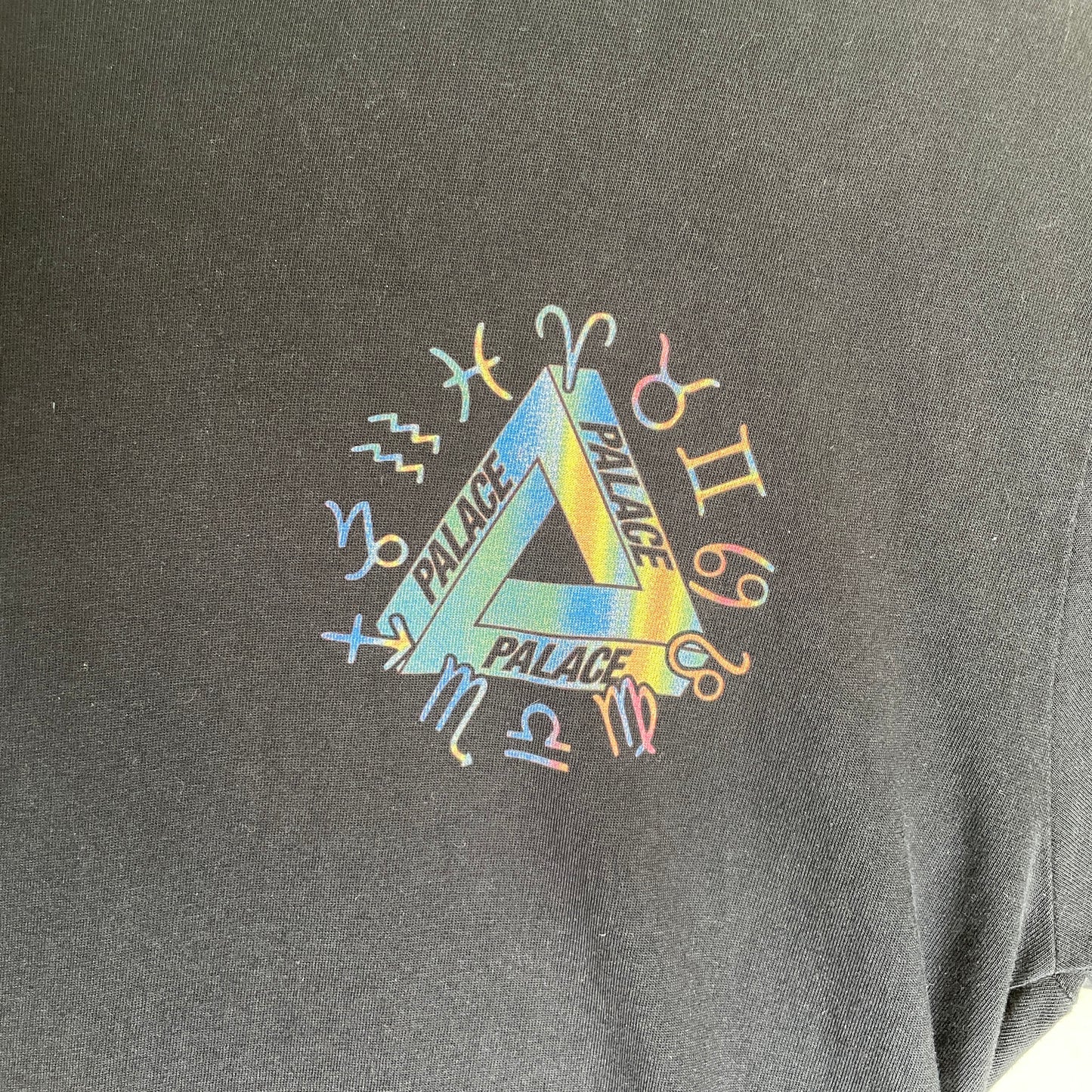 Palace Skateboards Sort Zodiac T-Shirt