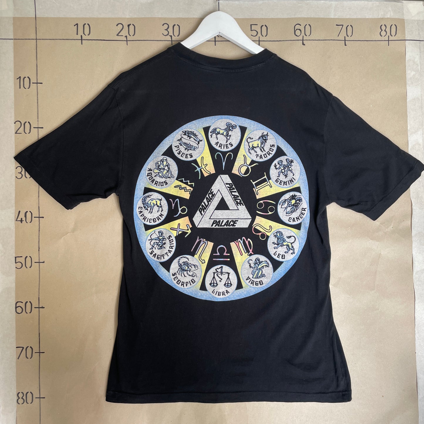 Palace Skateboards Sort Zodiac T-Shirt