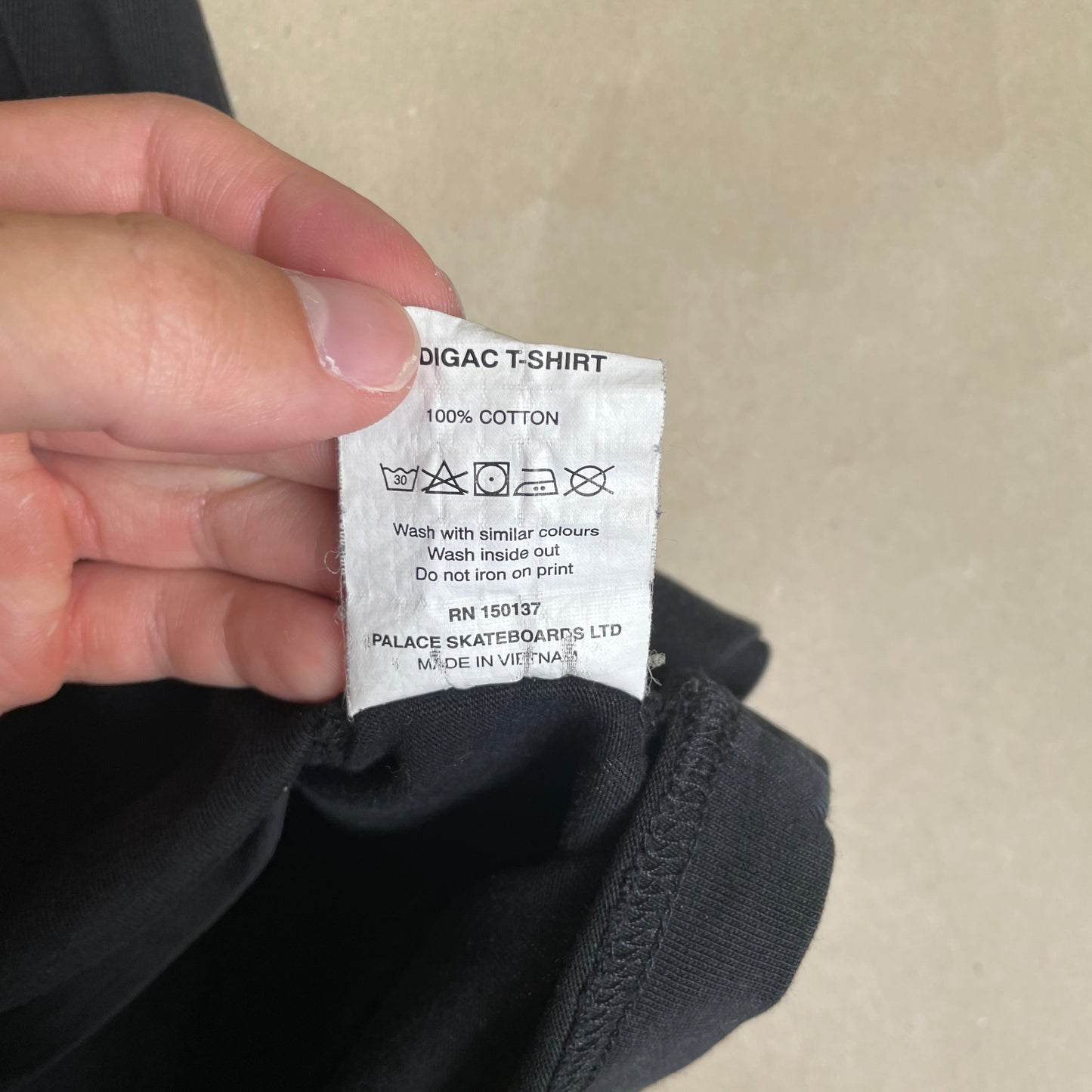 Palace Skateboards Sort Zodiac T-Shirt