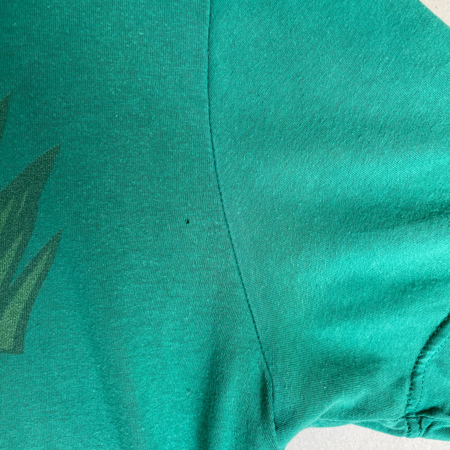 Grøn Garen Sees You T-Shirt