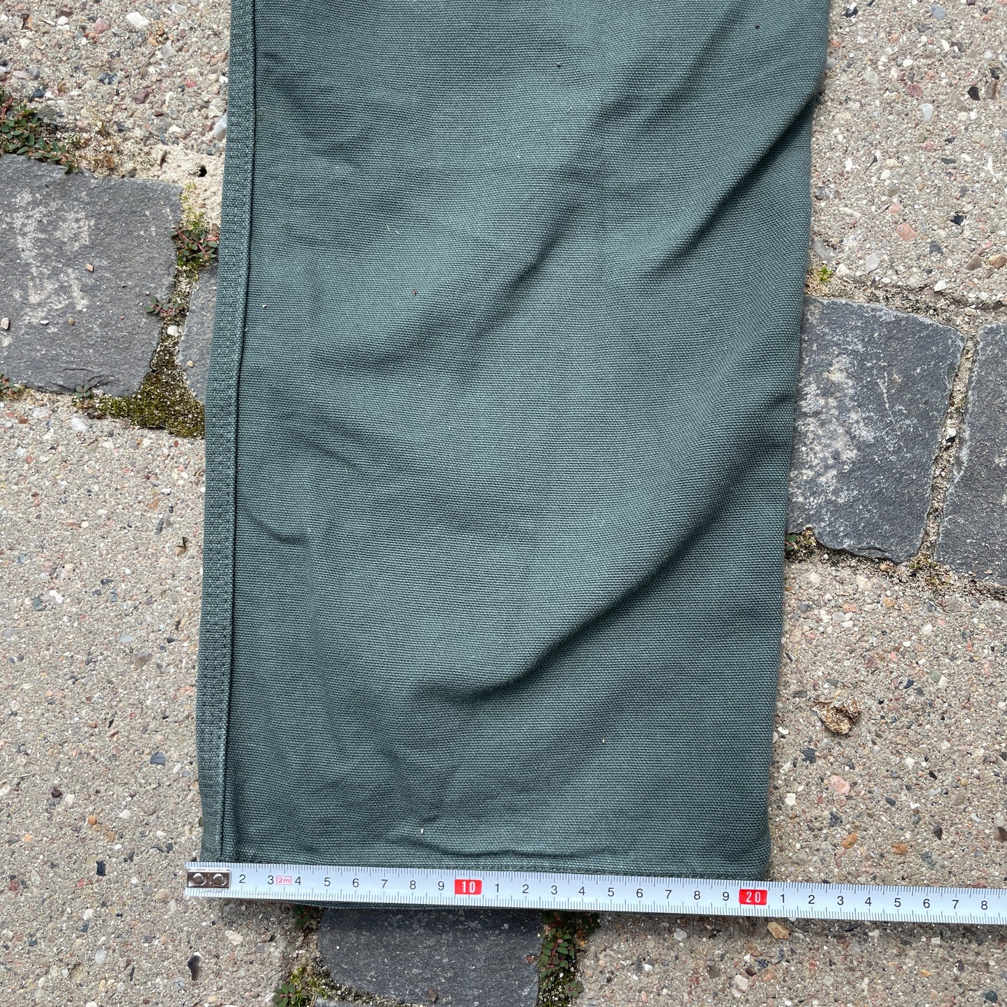 Grønne Carhartt Single Knee Work Pants