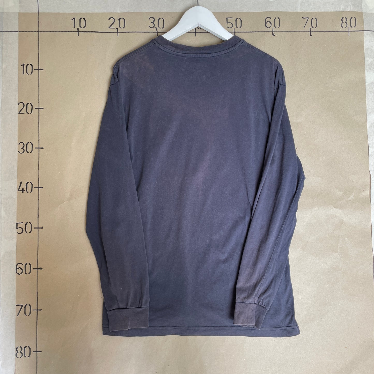 Blå Palace 360 Degree Longsleeve T-Shirt
