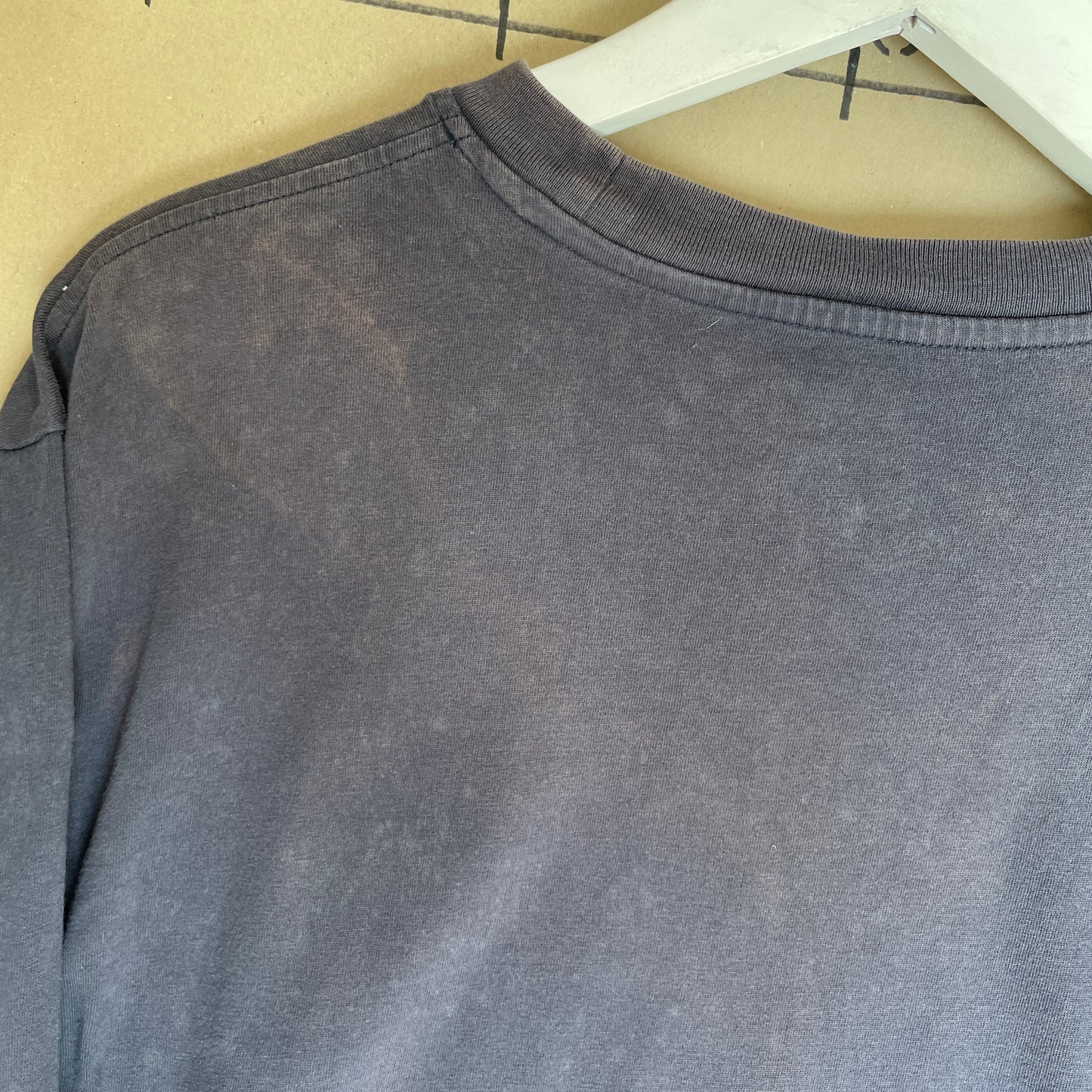 Blå Palace 360 Degree Longsleeve T-Shirt