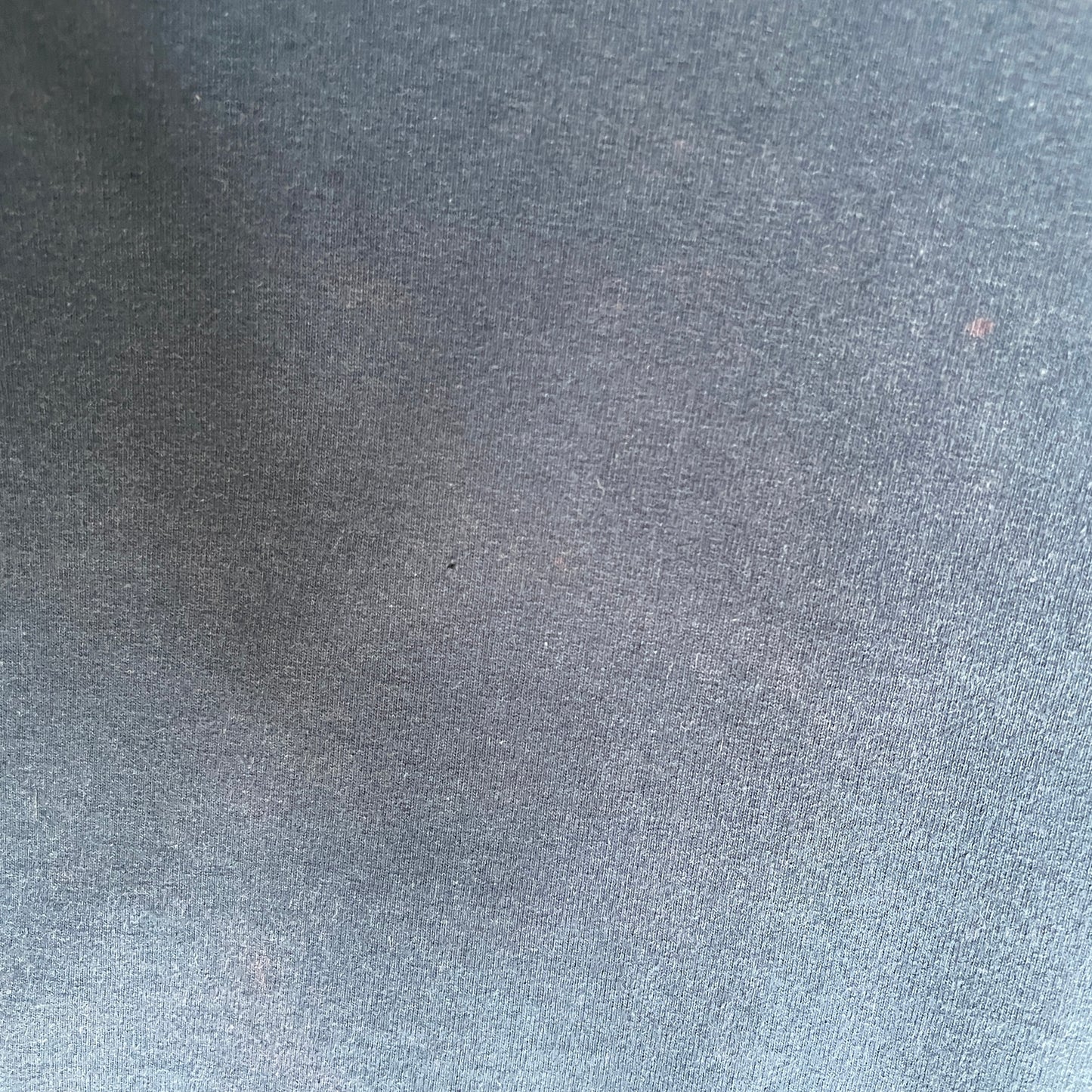 Mørkeblå Darkstar Skateboarding T-Shirt Med Logo Print