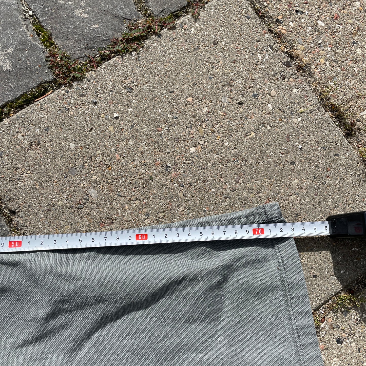 Grå Carhartt WIP Pierce Work Pants