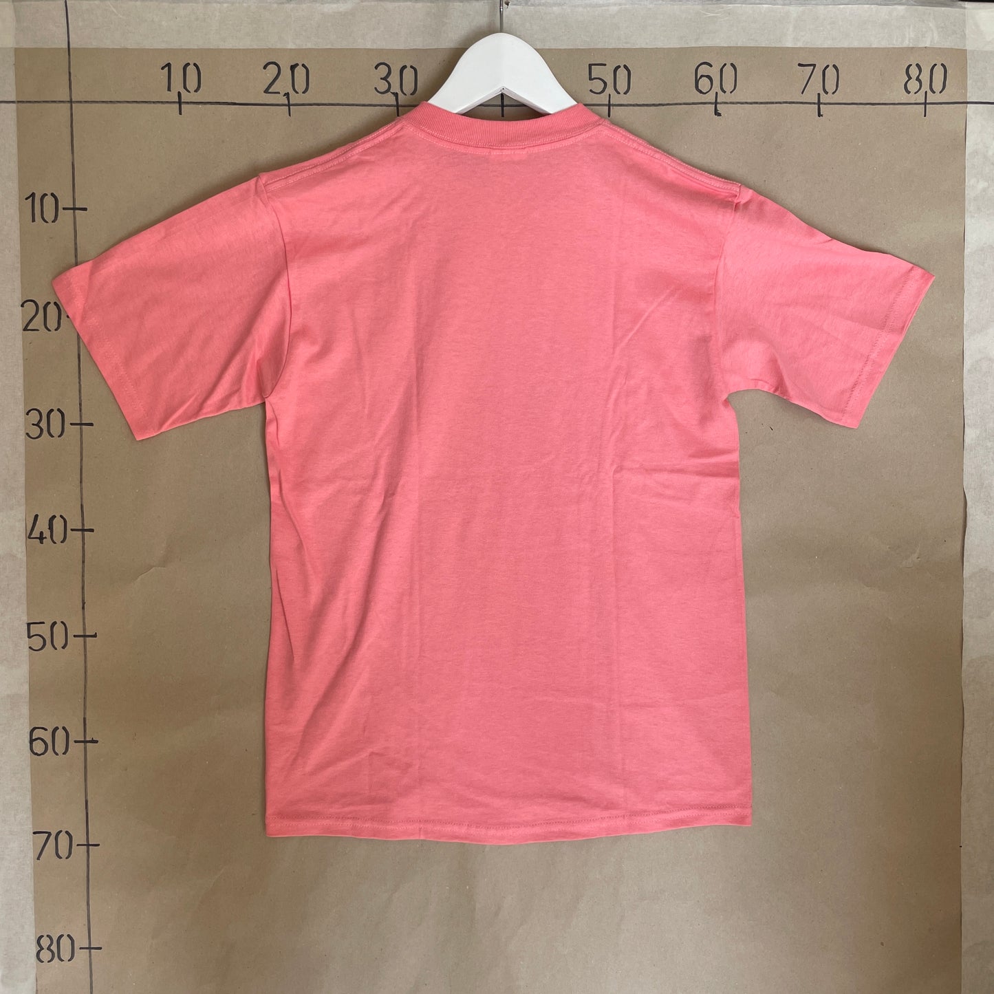 Pink Mesa Verde T-Shirt Med Drømmefanger Grafik