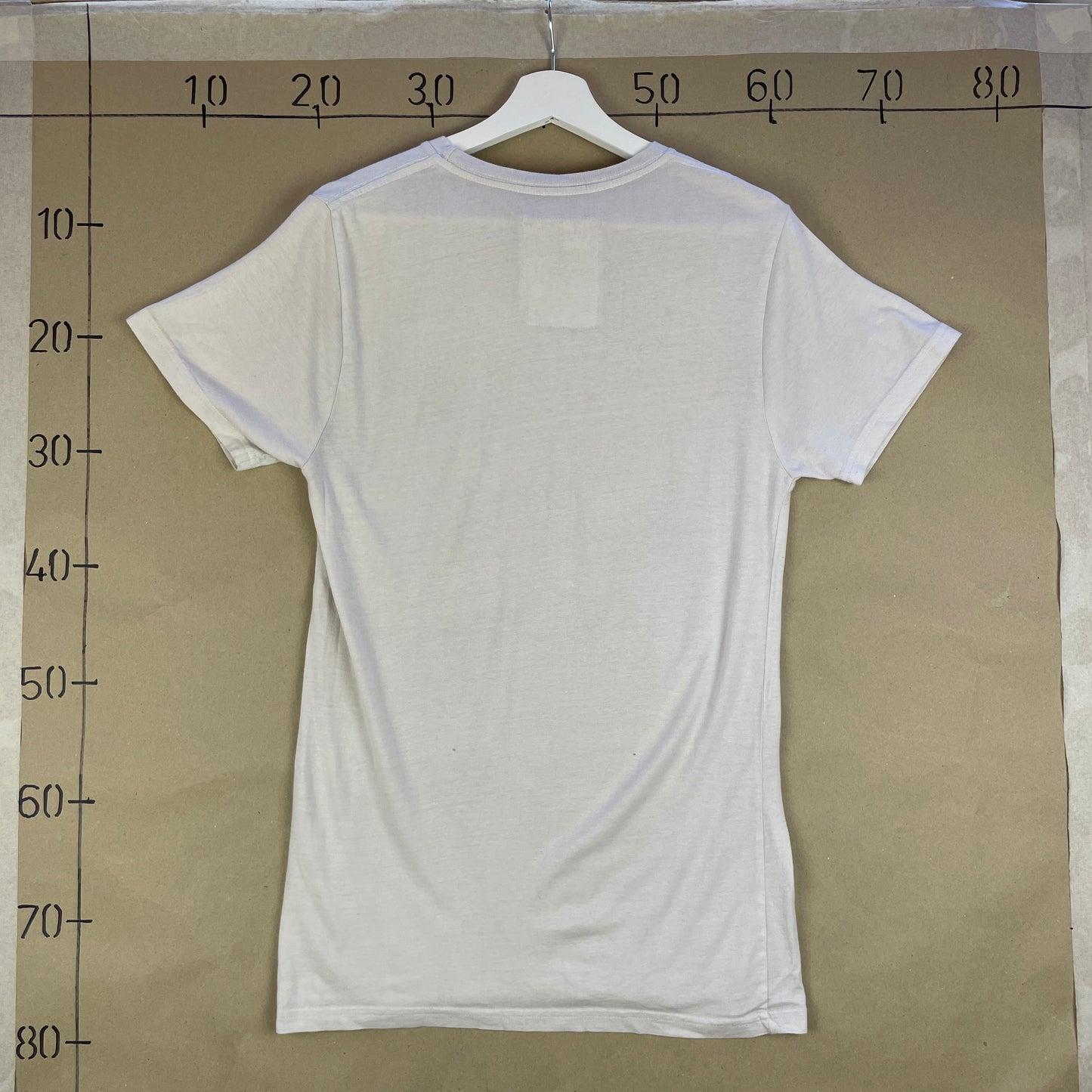 Hvid Vintage Dedicated Daniel Johnston T-Shirt Med Grafikprint