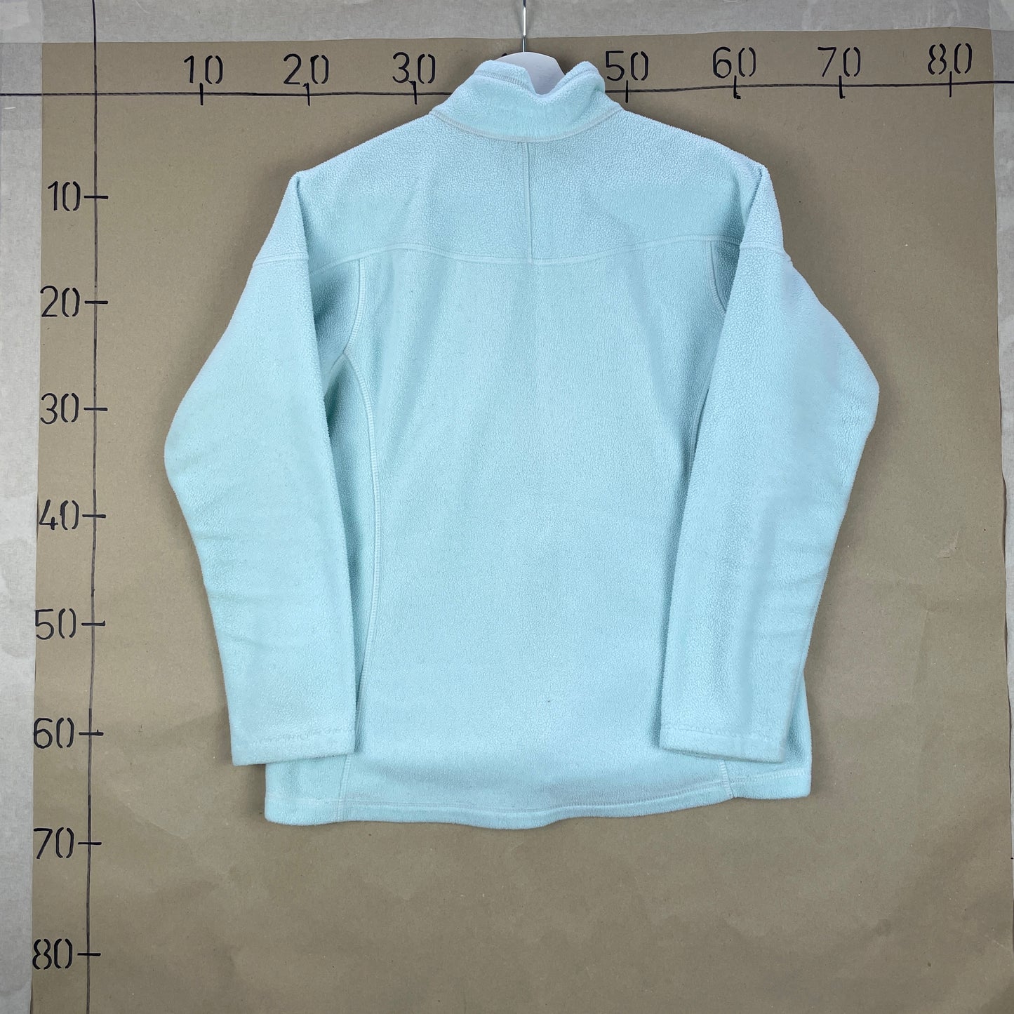 Lys Mintgrøn Helly Hansen Fleecejakke – Polartec Outdoor Kvalitet