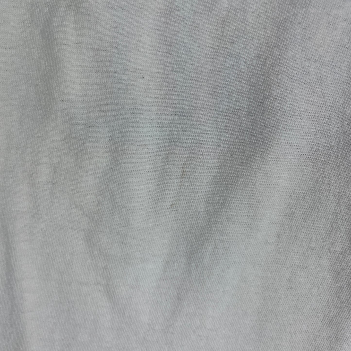 Hvid Vintage Fremont Football T-Shirt