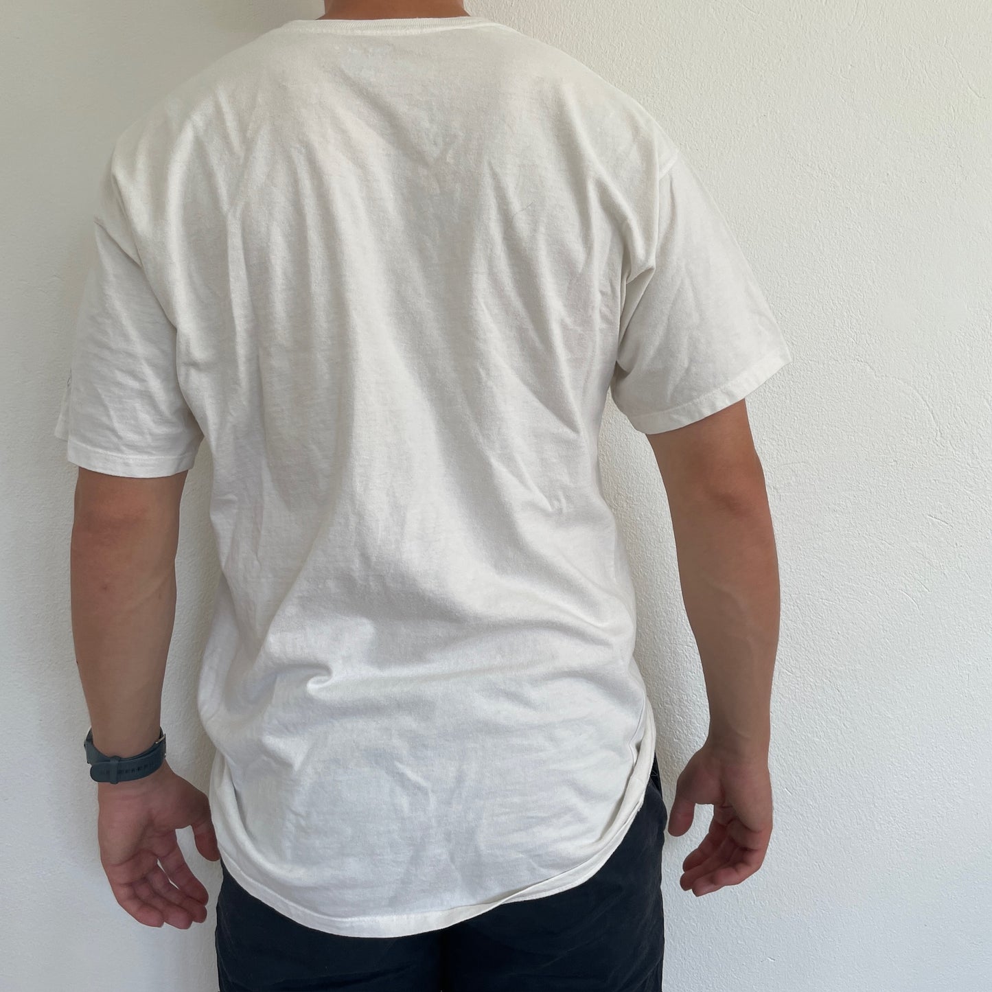 Hvid Champion T-Shirt
