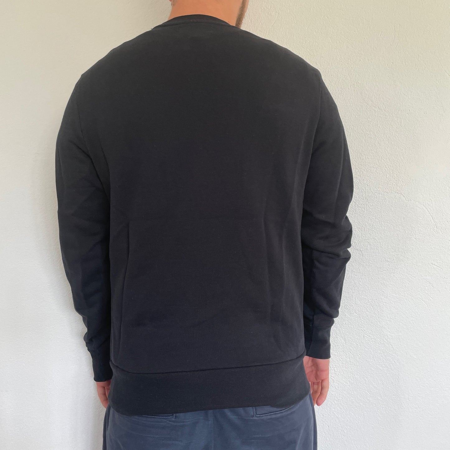 Sort Fred Perry Sweatshirt