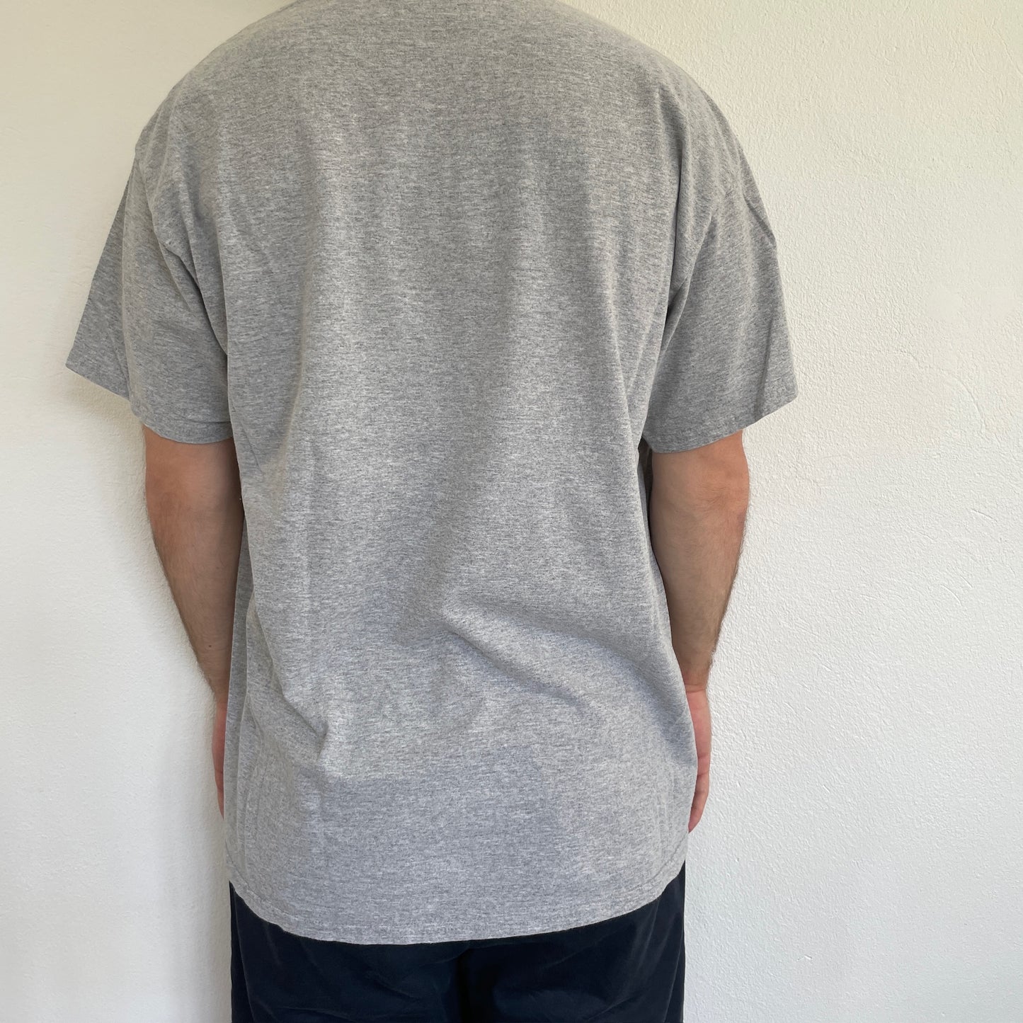 Grå Vintage "All Canada Lacrosse" T-Shirt
