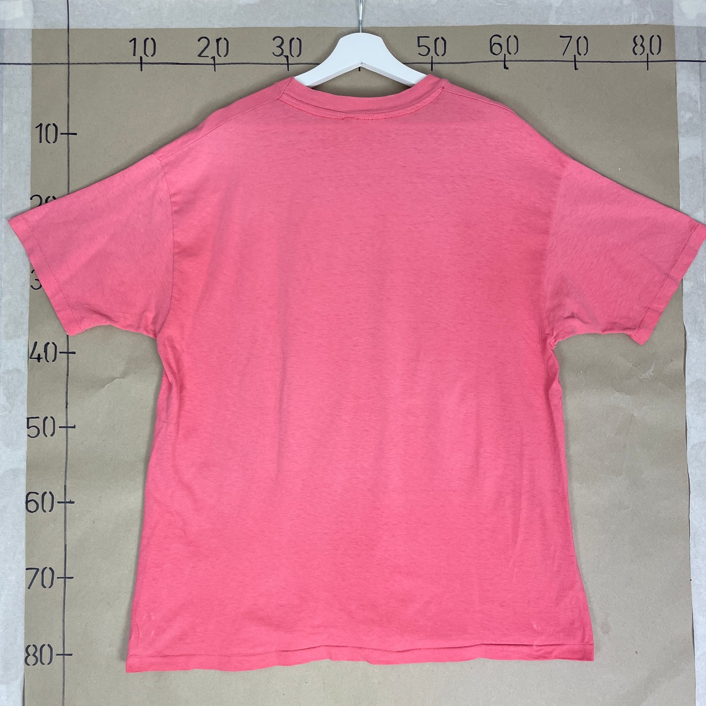 Pink Vintage Bella Vista Village T-Shirt