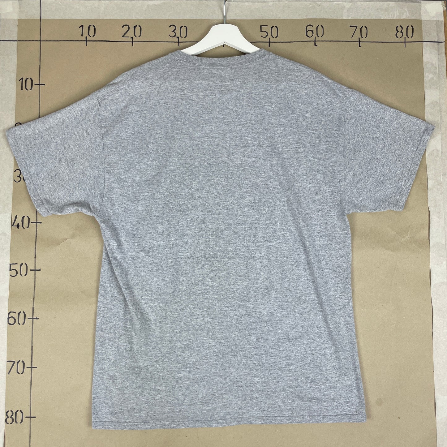 Grå All Canada Lacrosse Games T-shirt