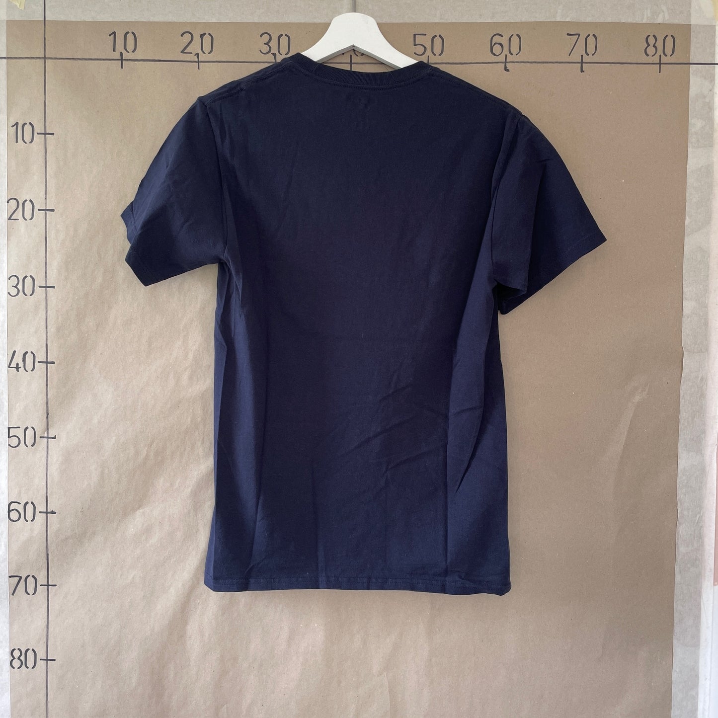 Blå Champion T-Shirt