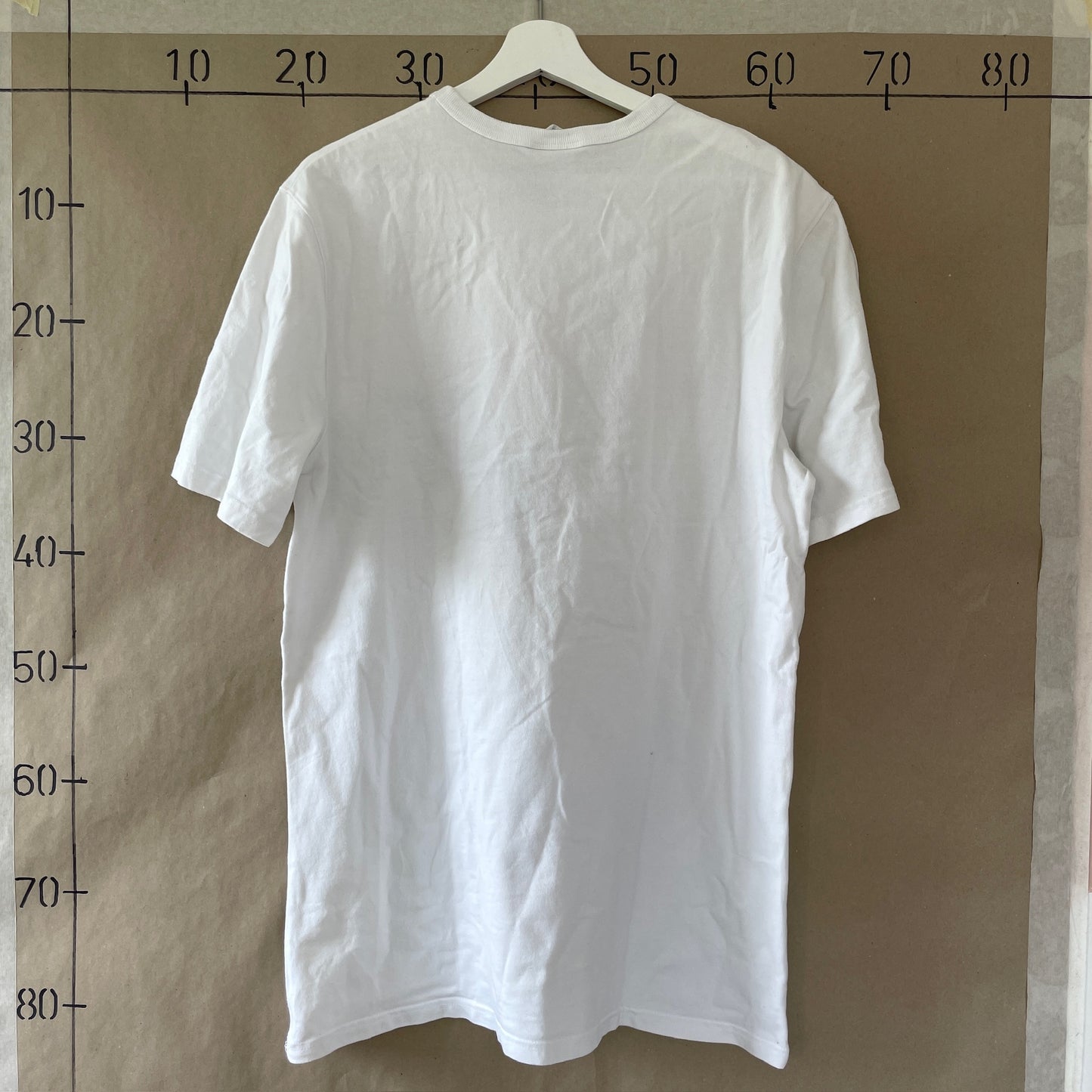 Hvid Champion T-Shirt