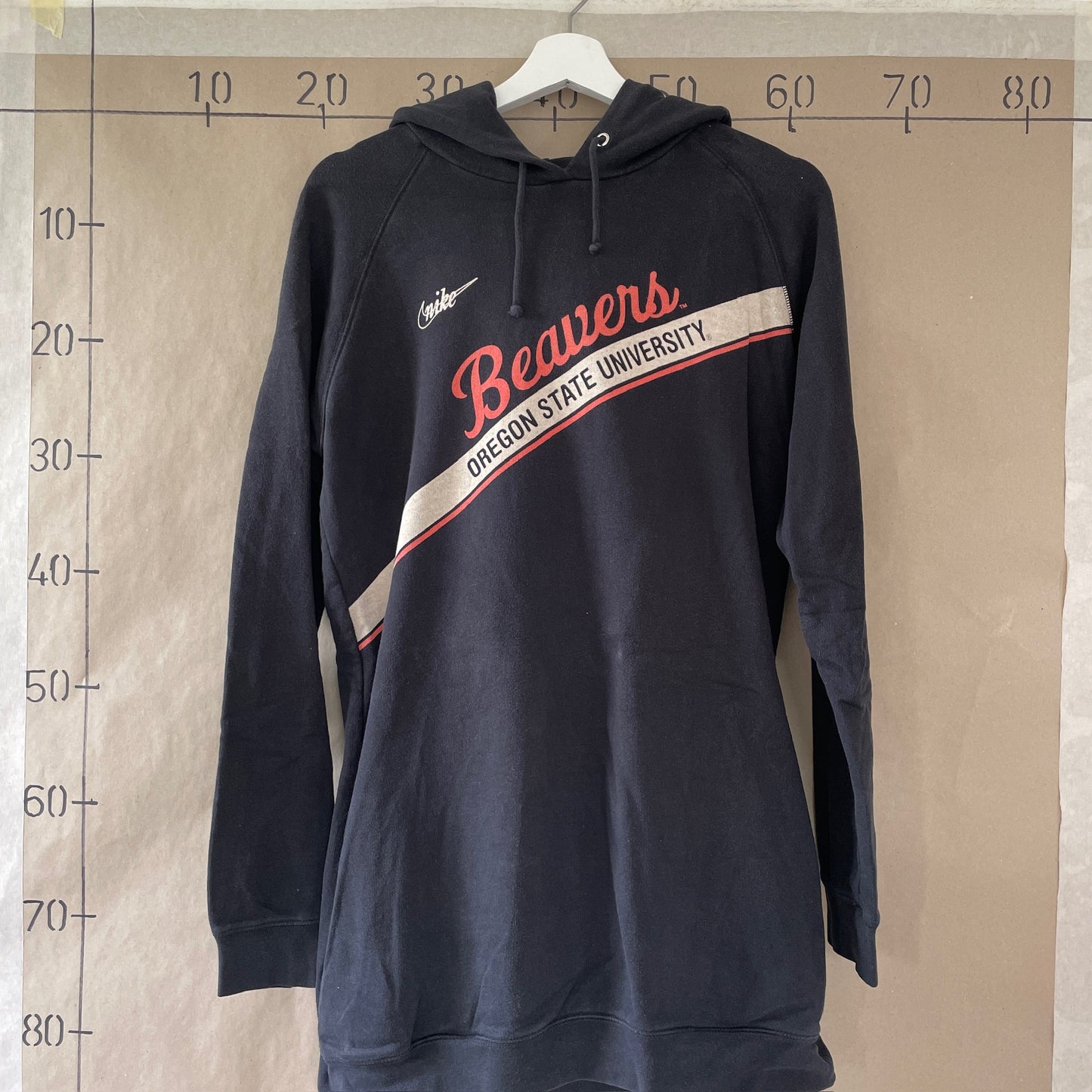 Sort Nike Hoodie