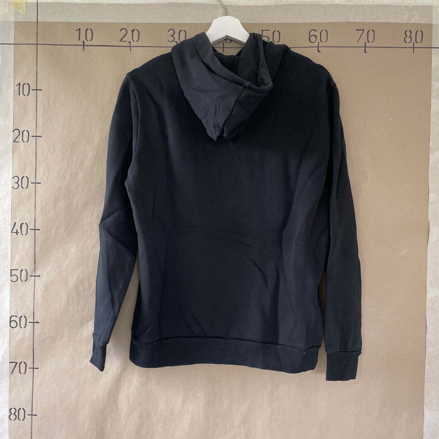 Sort Vintage Puma Hoodie