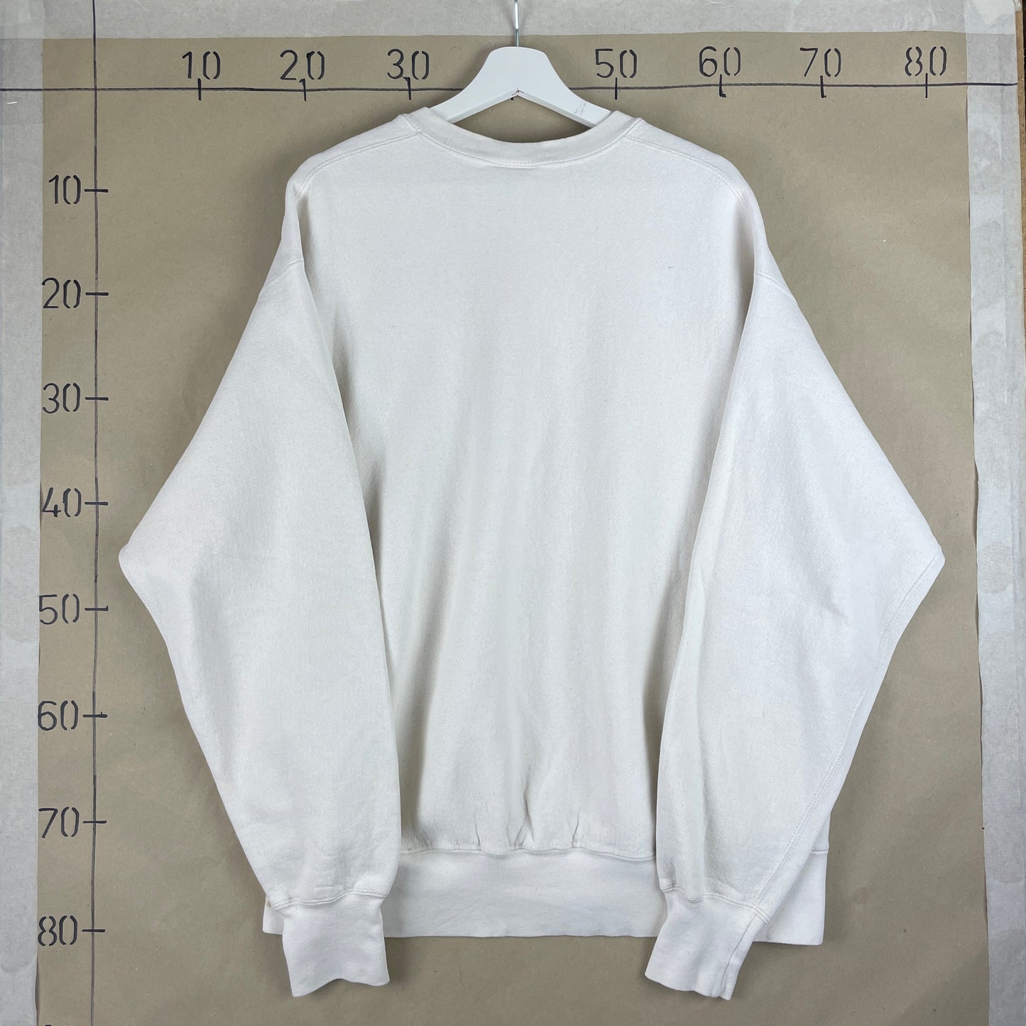Beige Vintage 90’Er Lee Westbrook Sweatshirt