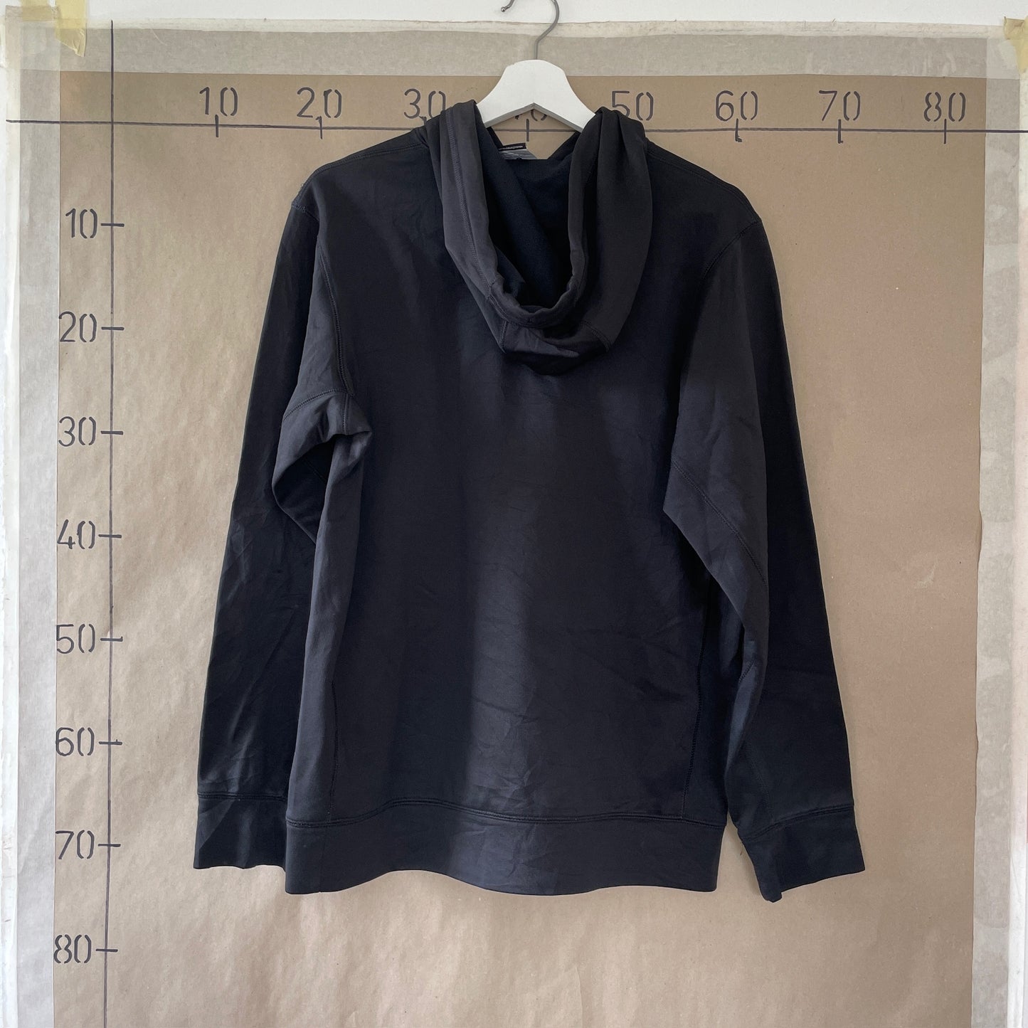Sort Nike Hoodie