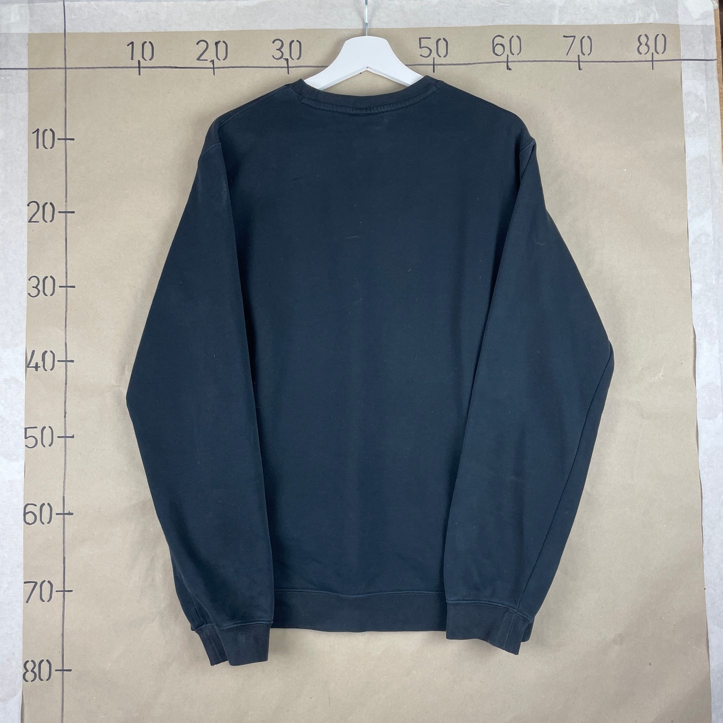 Sort Nike Sweatshirt