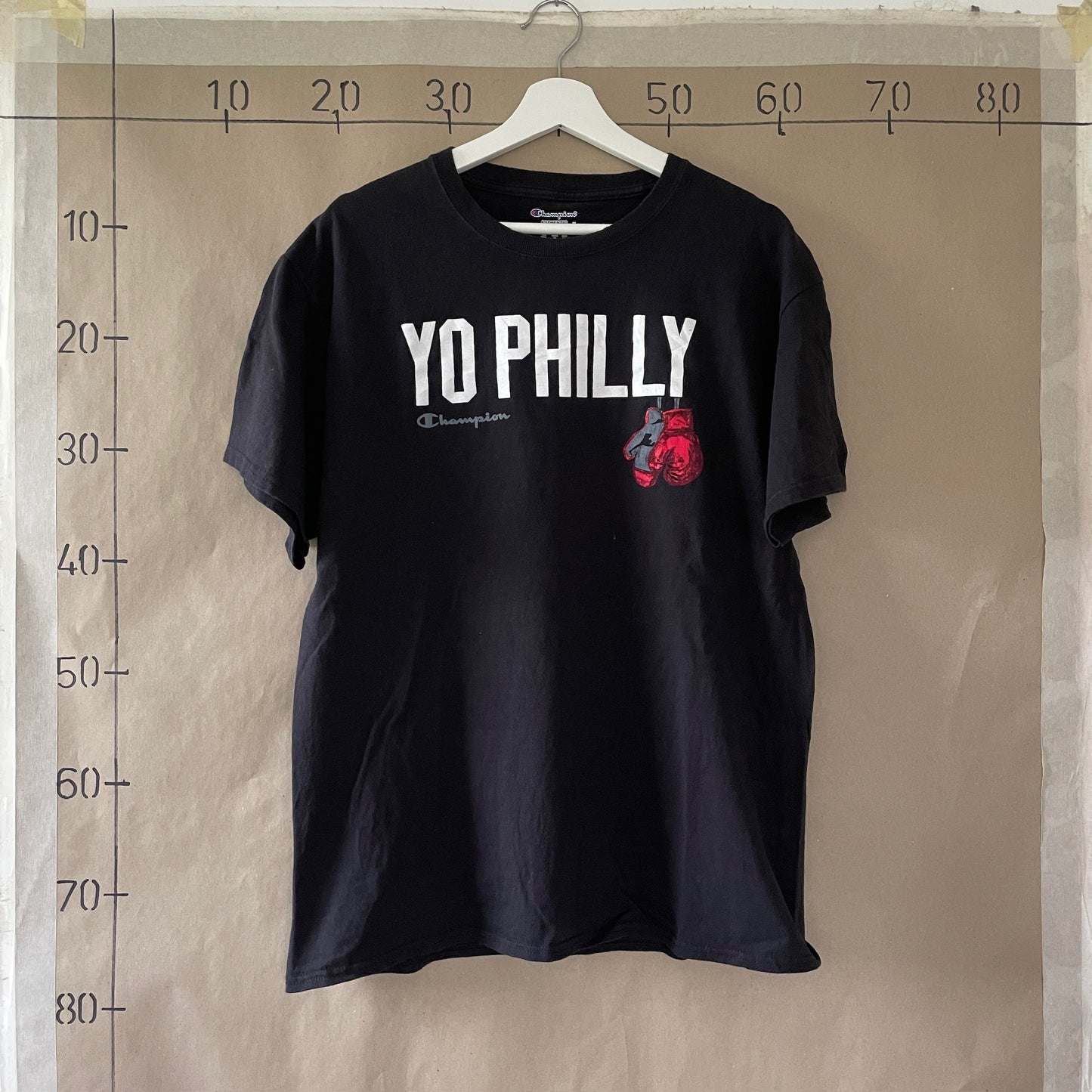 Sort Champion T-Shirt