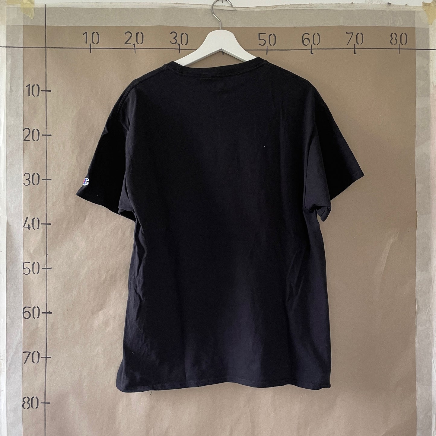 Sort Champion T-Shirt