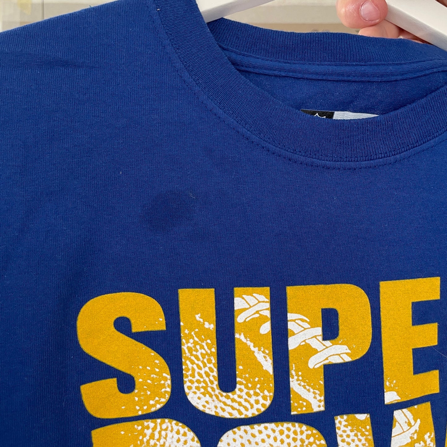 Blå & Gul NFL T-Shirt