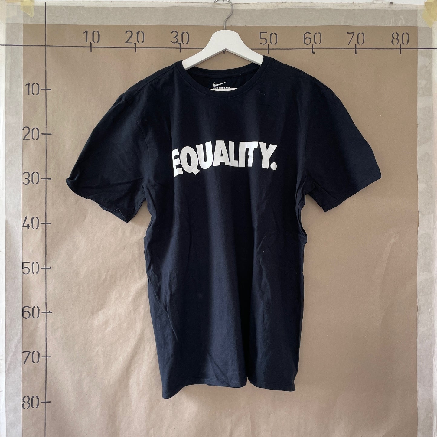 Sort Nike T-Shirt