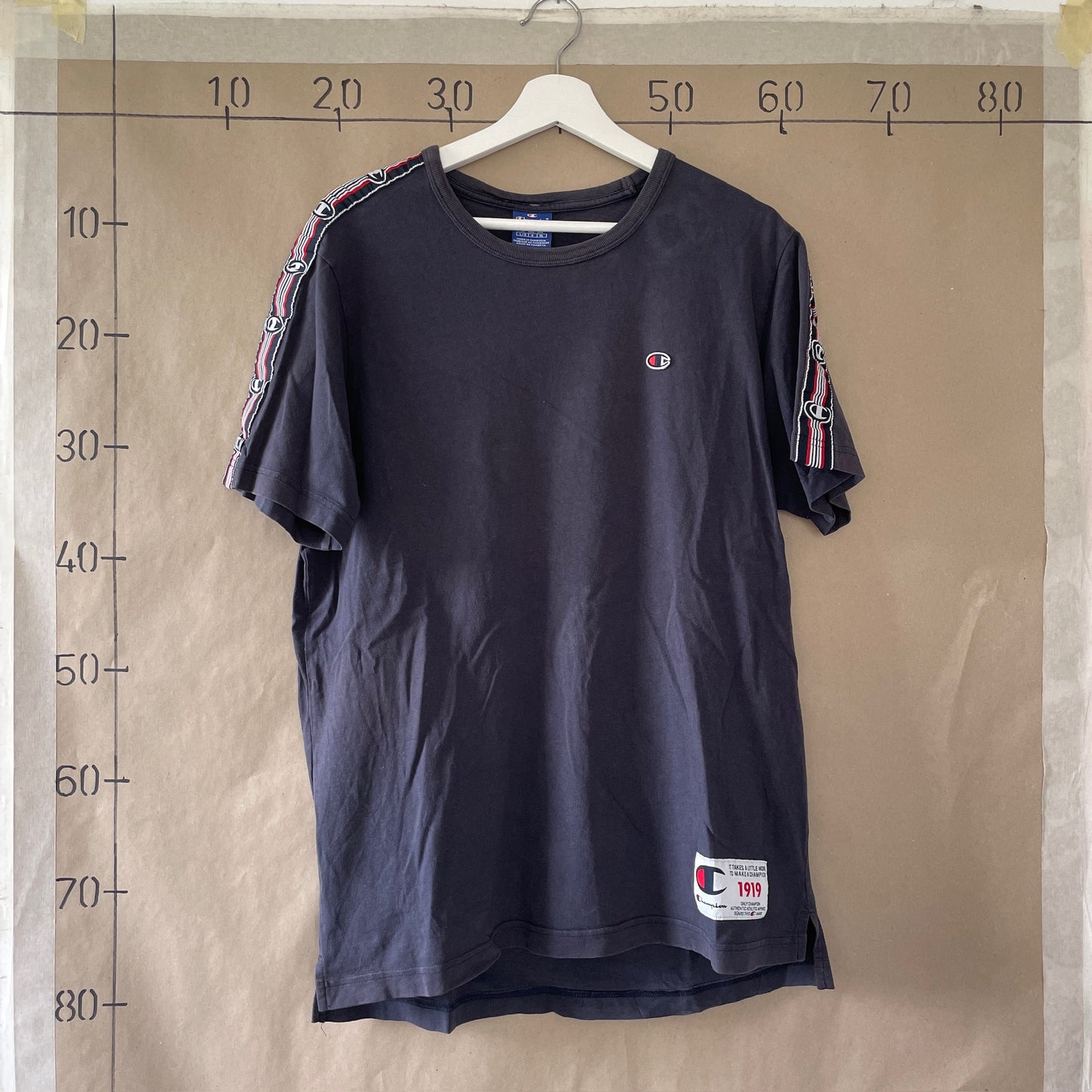 Navyblå Champion T-Shirt