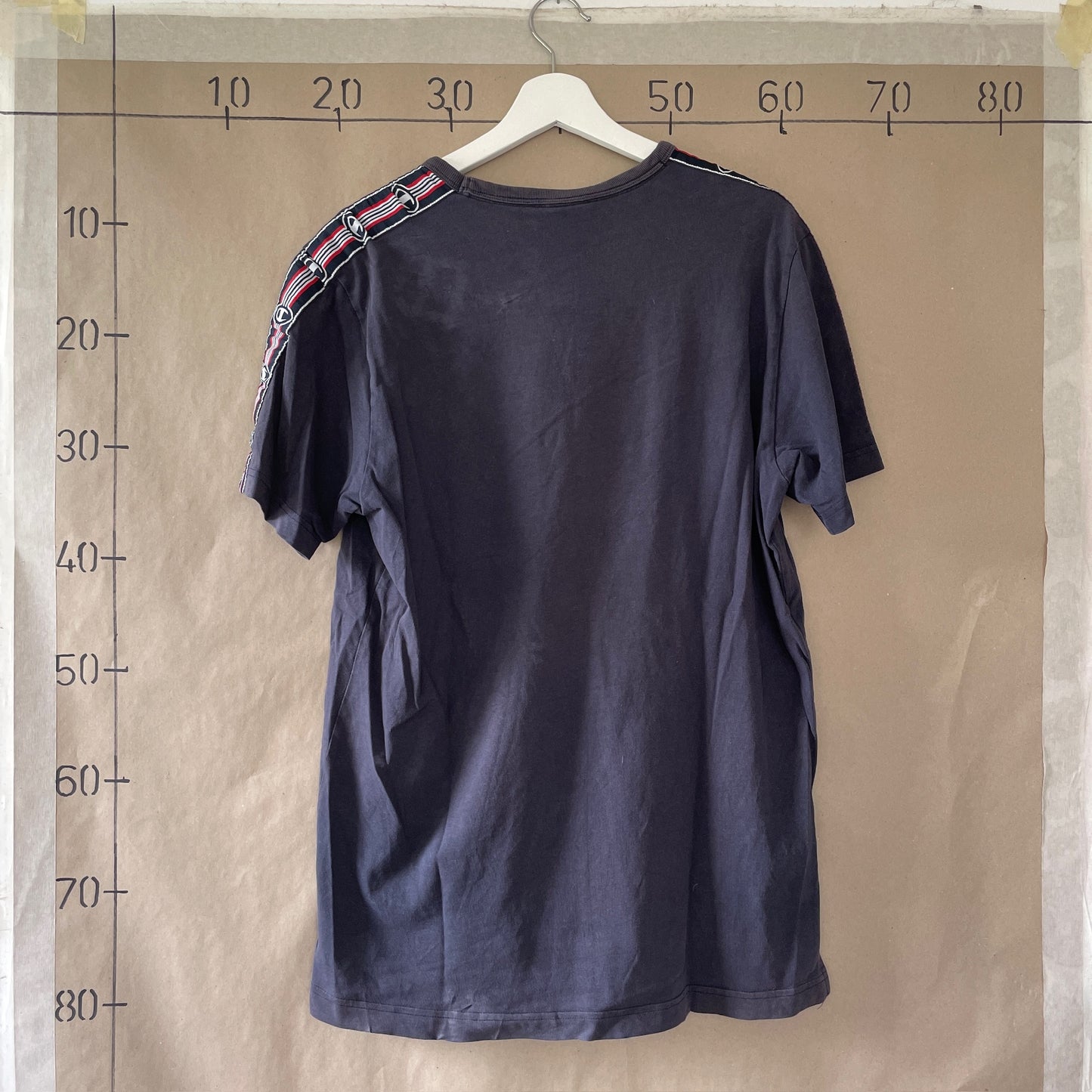 Navyblå Champion T-Shirt