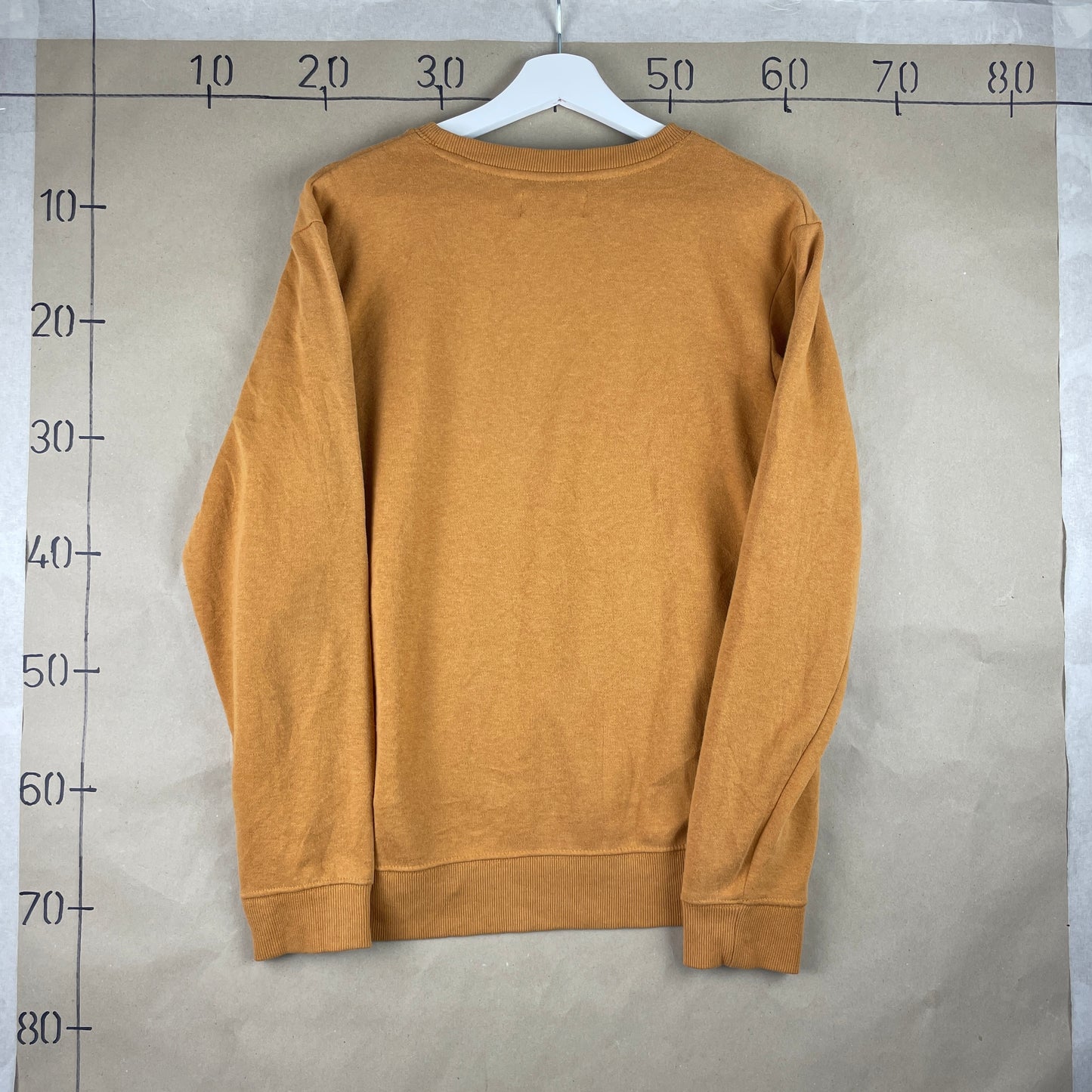 Brun/Rustfarvet Los Angeles Strange Paradise Sweatshirt