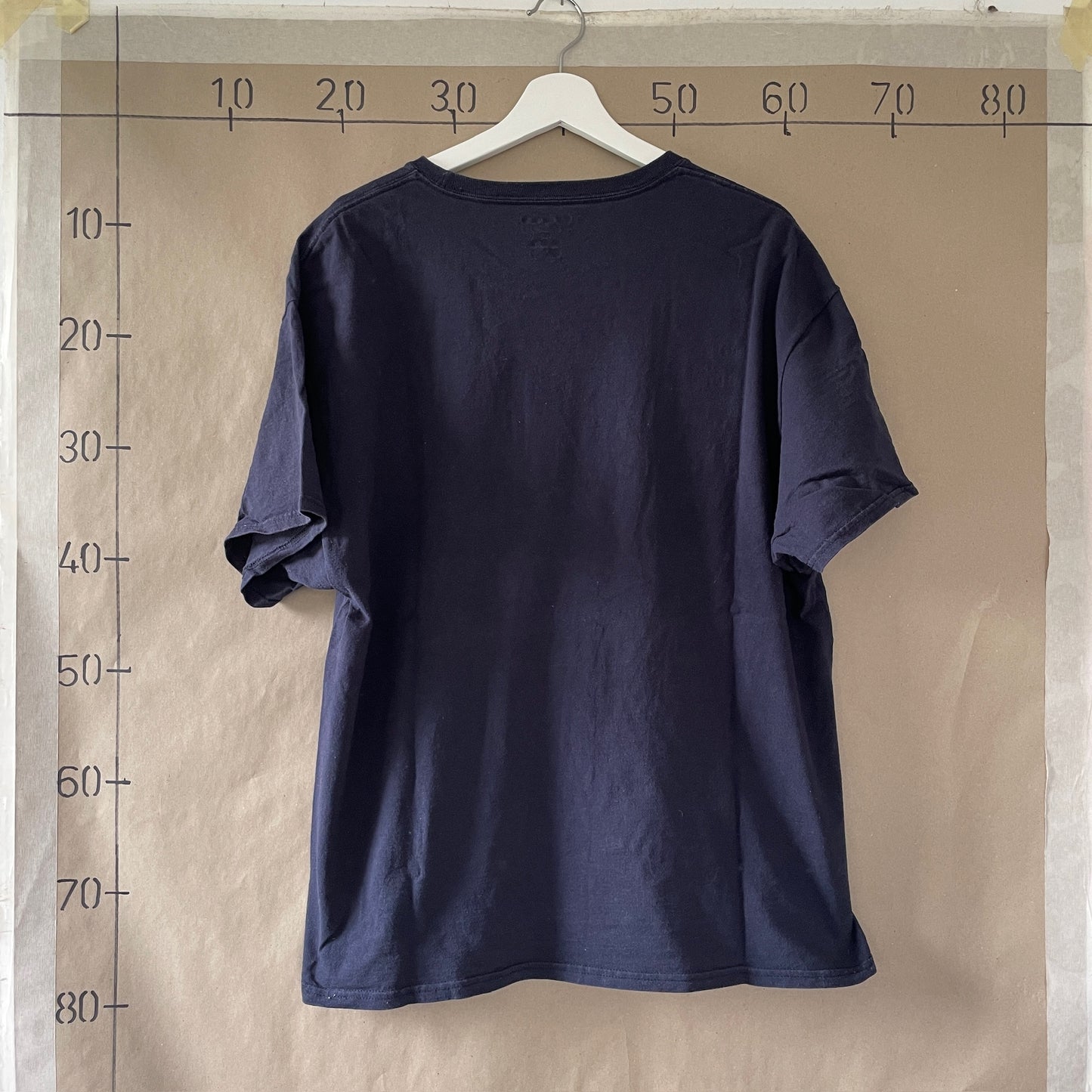 Navyblå Champion T-Shirt