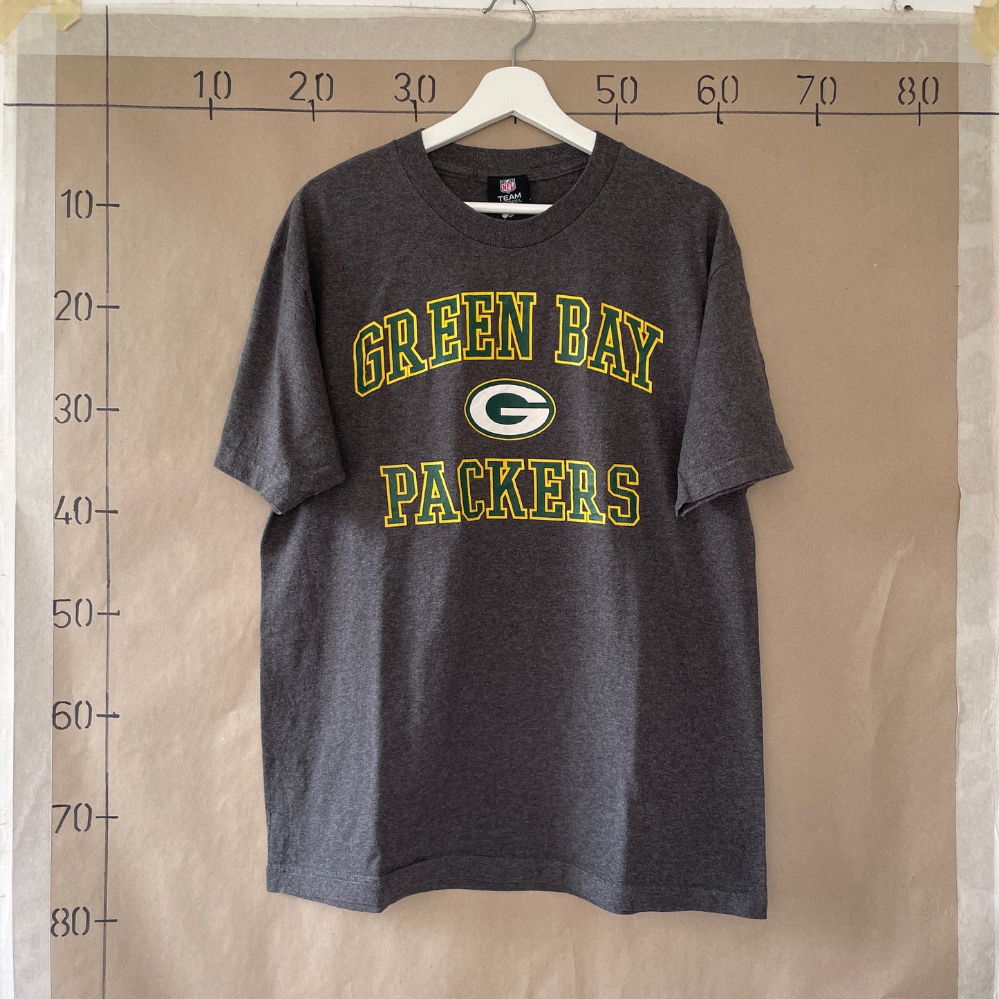 Grå NFL T-Shirt