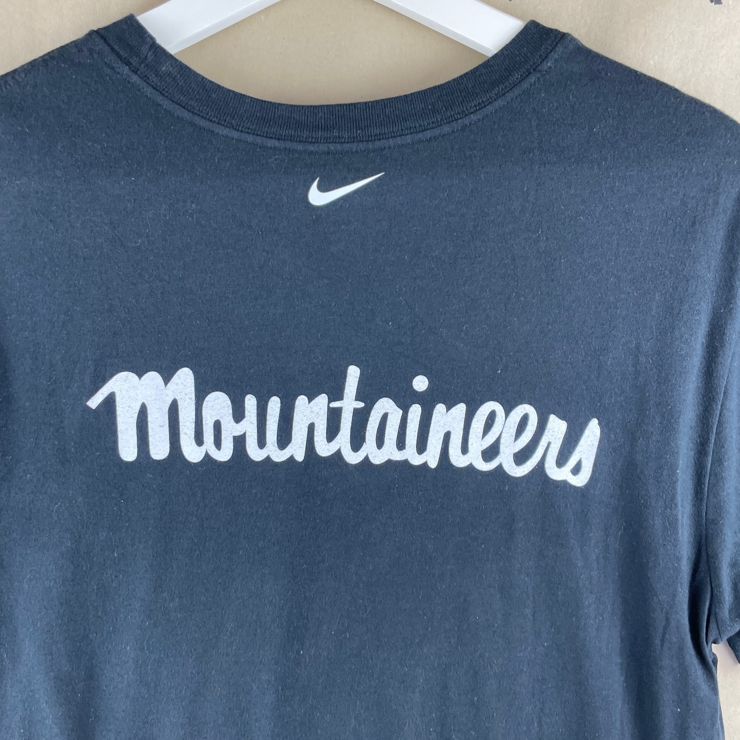 Sort Nike Applethics T-Shirt