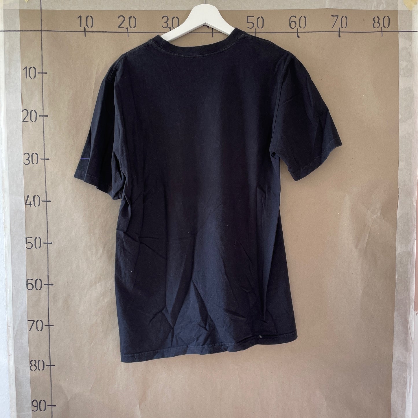Sort Nike "Ravens" T-Shirt