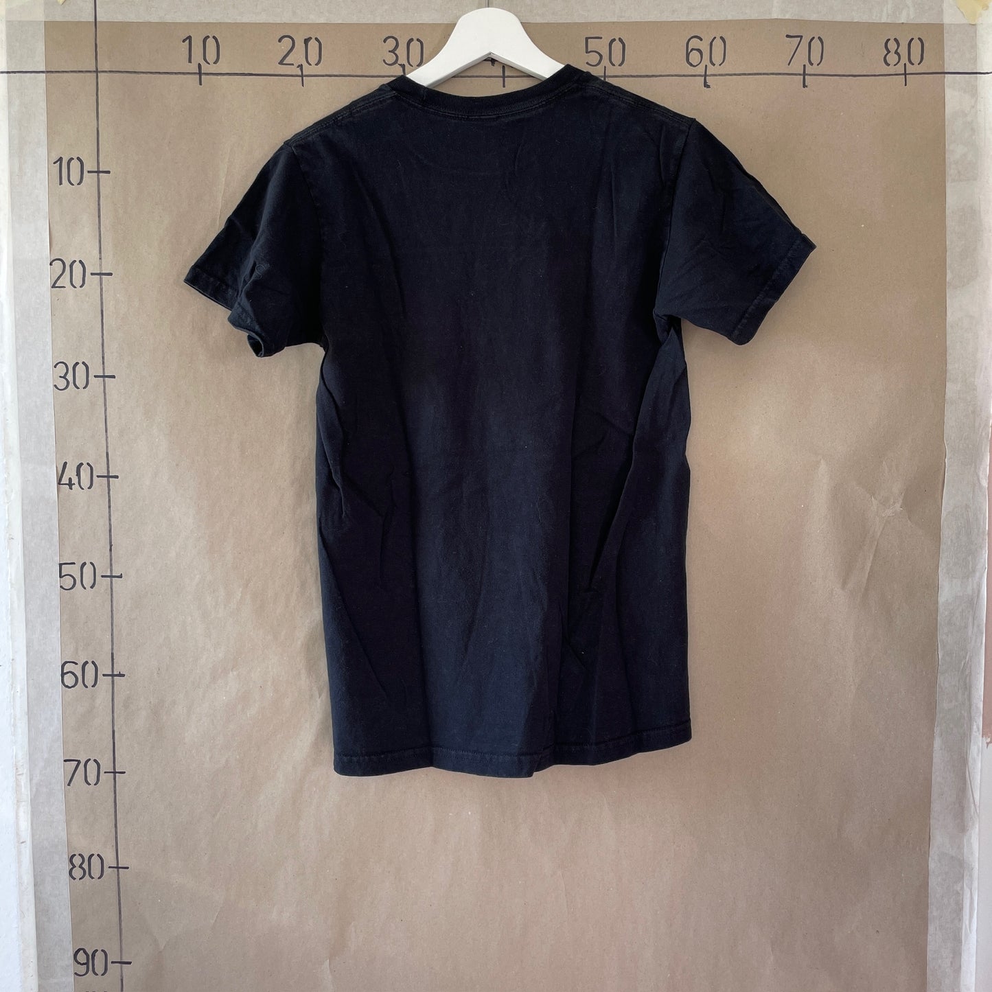 Sort Vintage "Fucking Awesome" T-Shirt