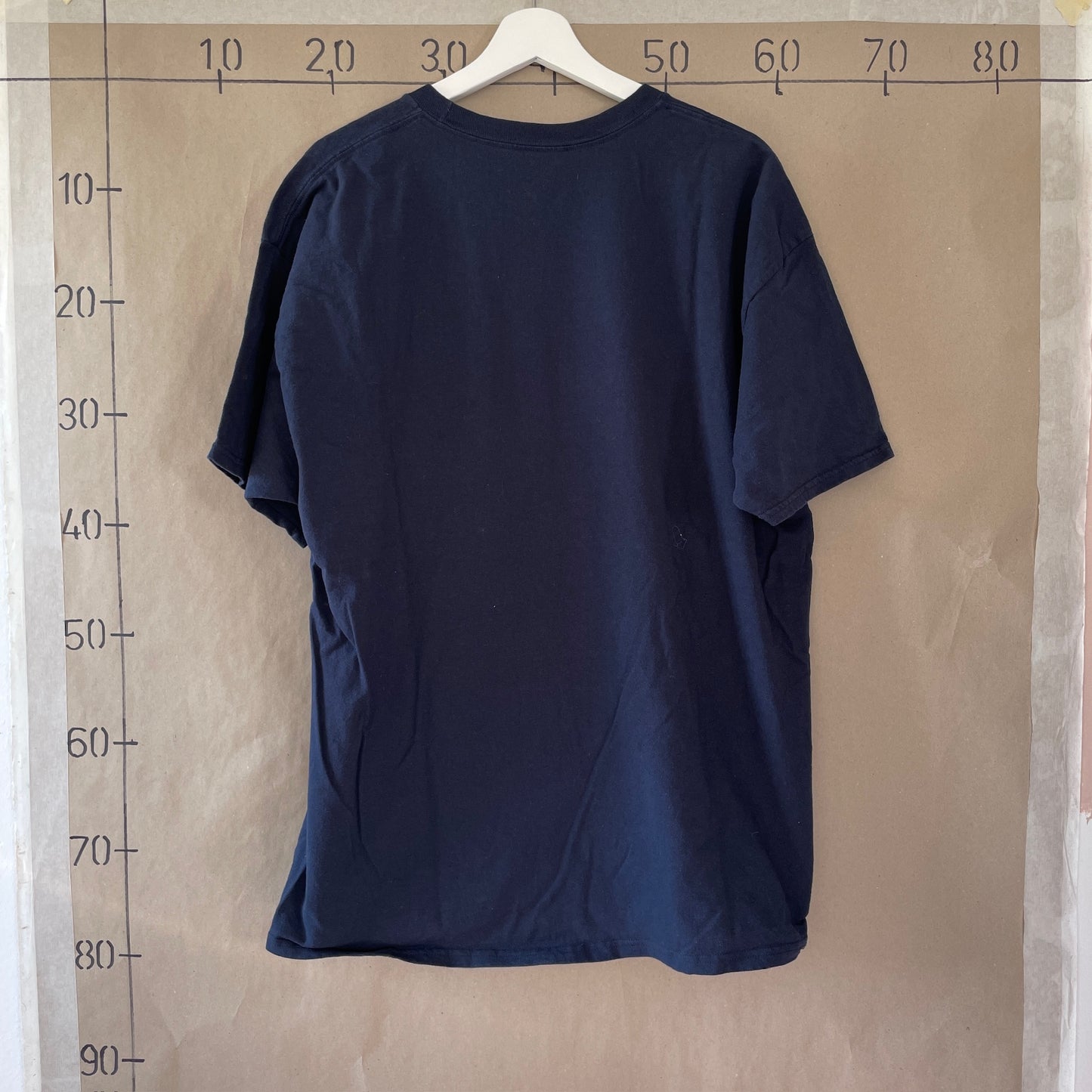 Mørkeblå Champion T-Shirt
