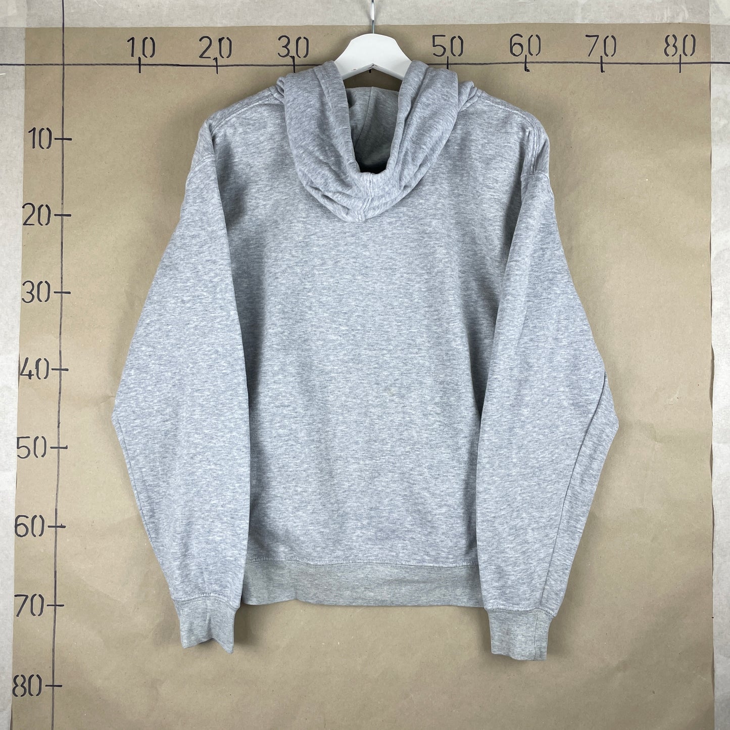 Grå Vintage Winona State Hoodie