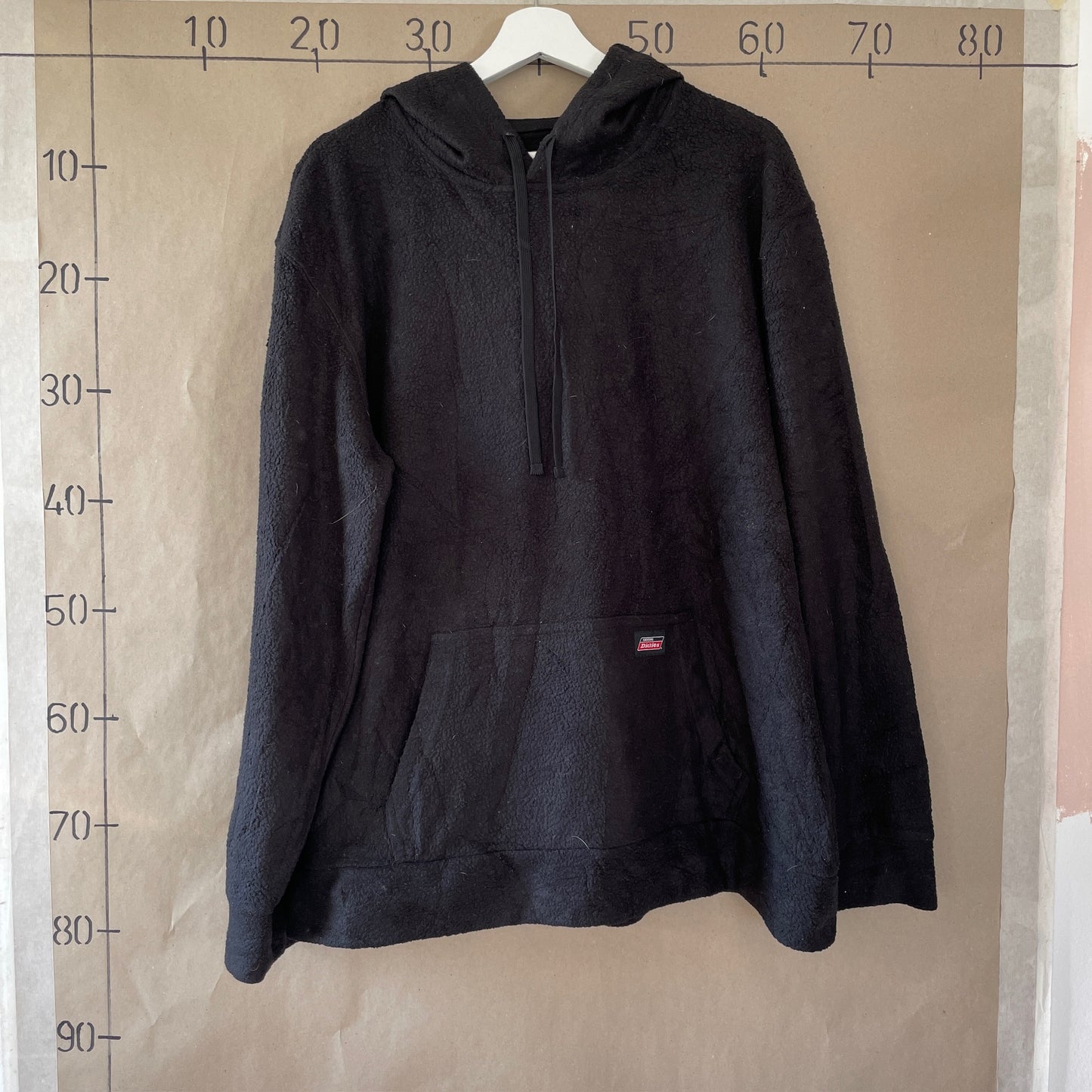 Sort Dickies Hoodie