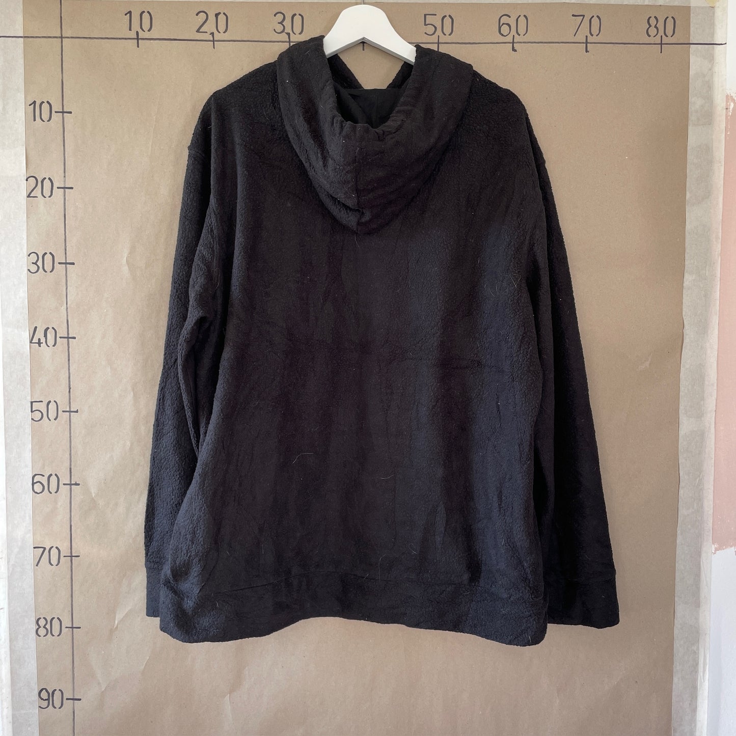 Sort Dickies Hoodie