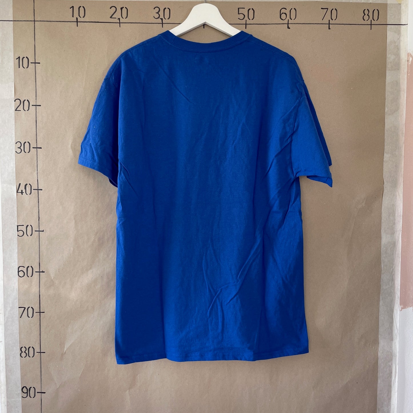 Blå Champion T-Shirt