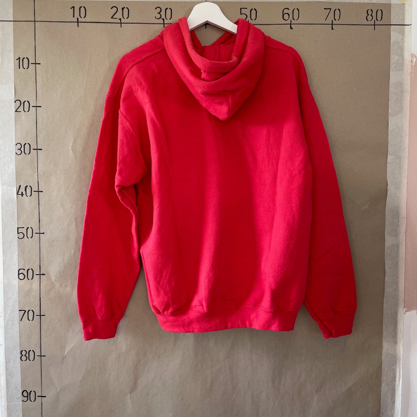 Pink Vintage "Texas" Hoodie